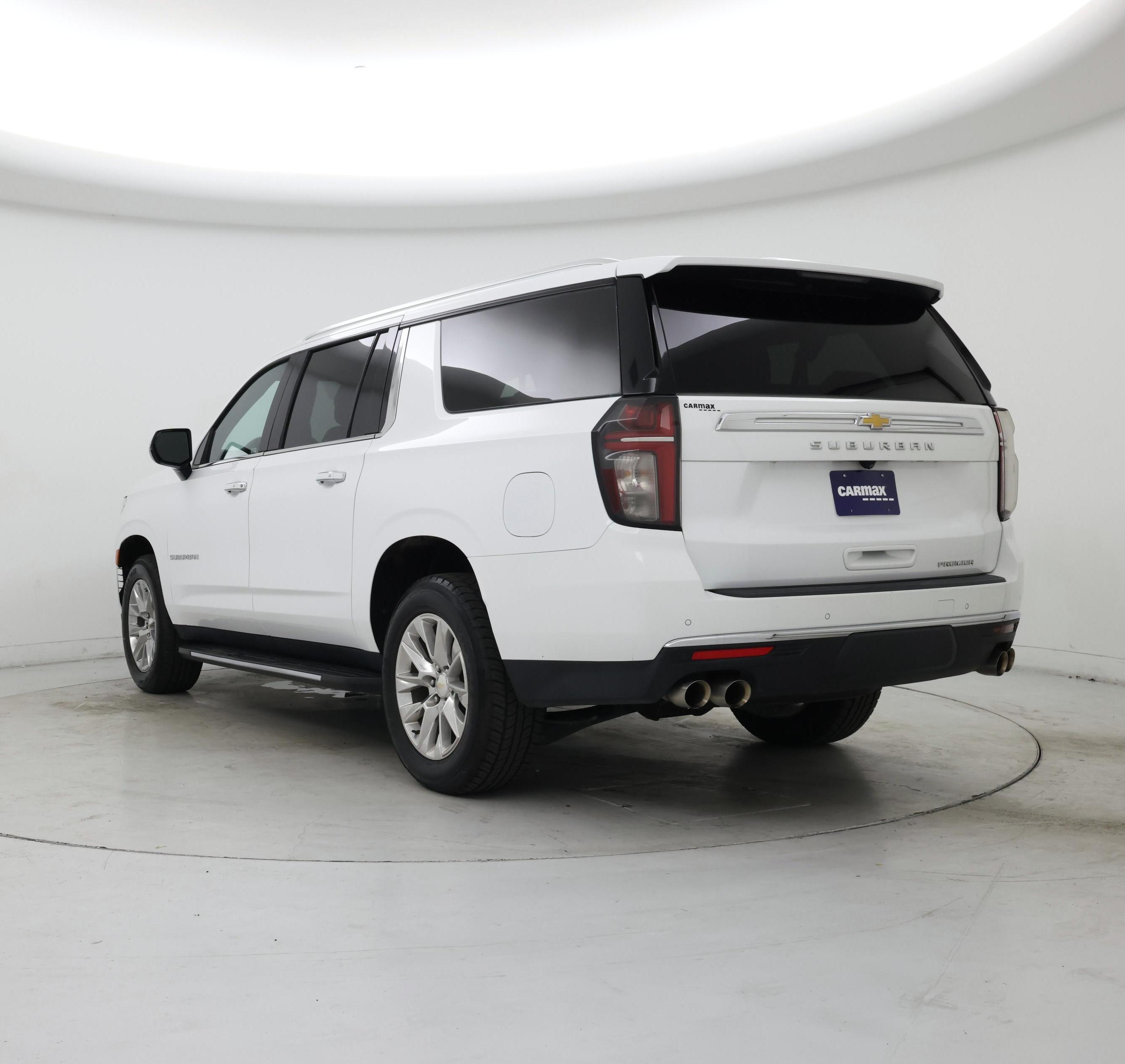 Thumbnail: 2023 Chevrolet Suburban - 2