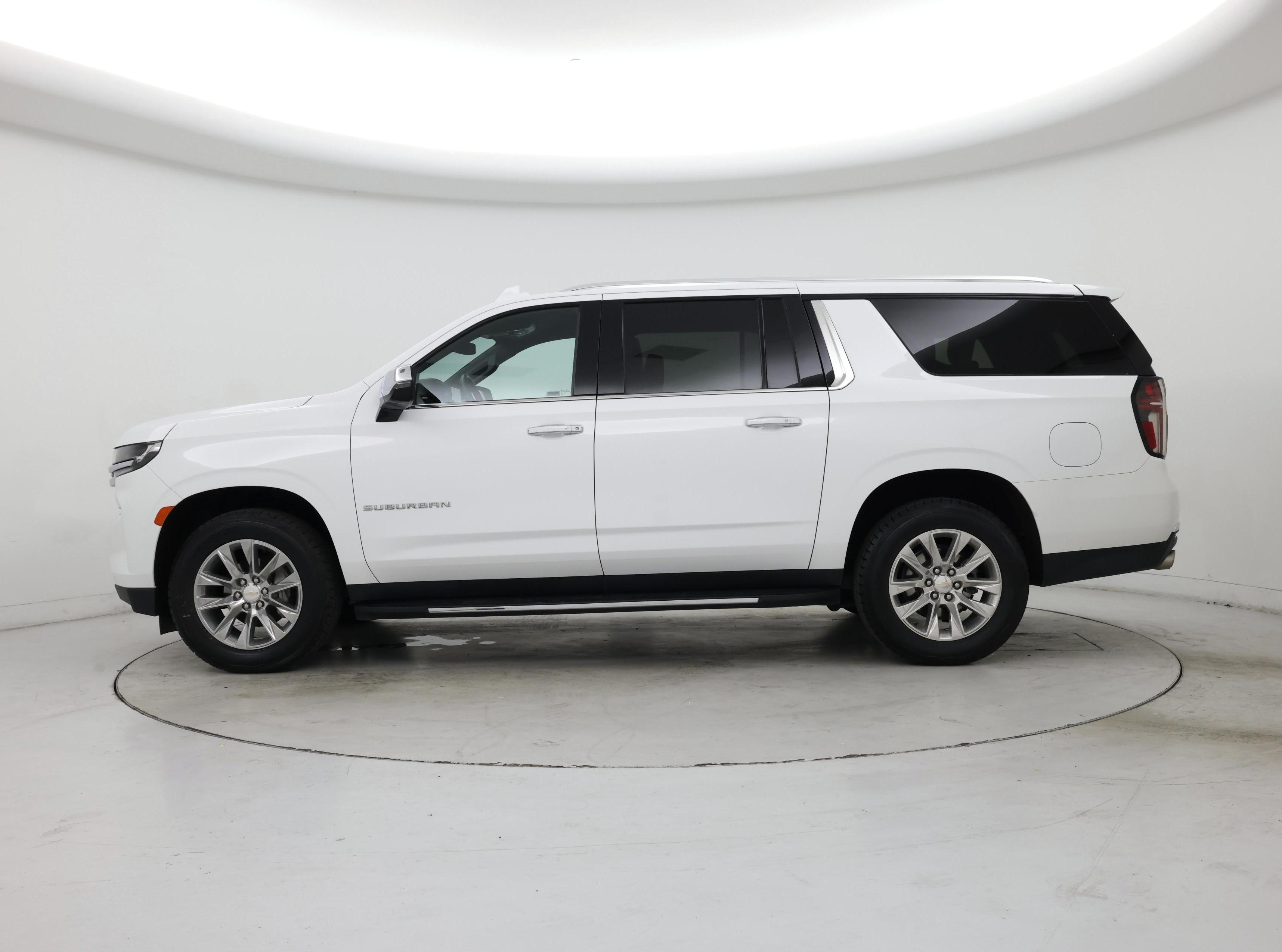 Thumbnail: 2023 Chevrolet Suburban - 3