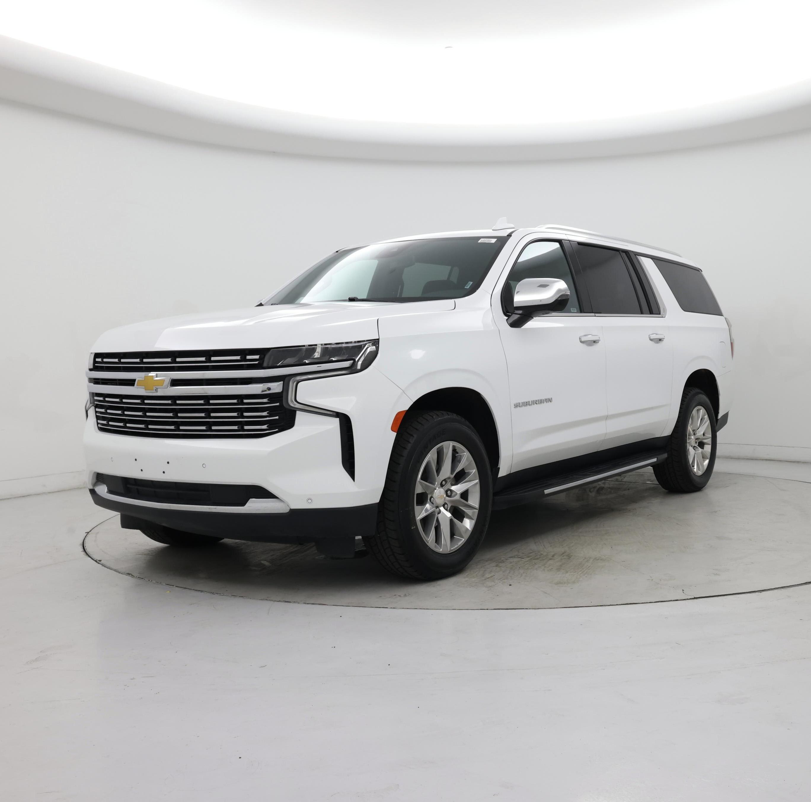 Thumbnail: 2023 Chevrolet Suburban - 4