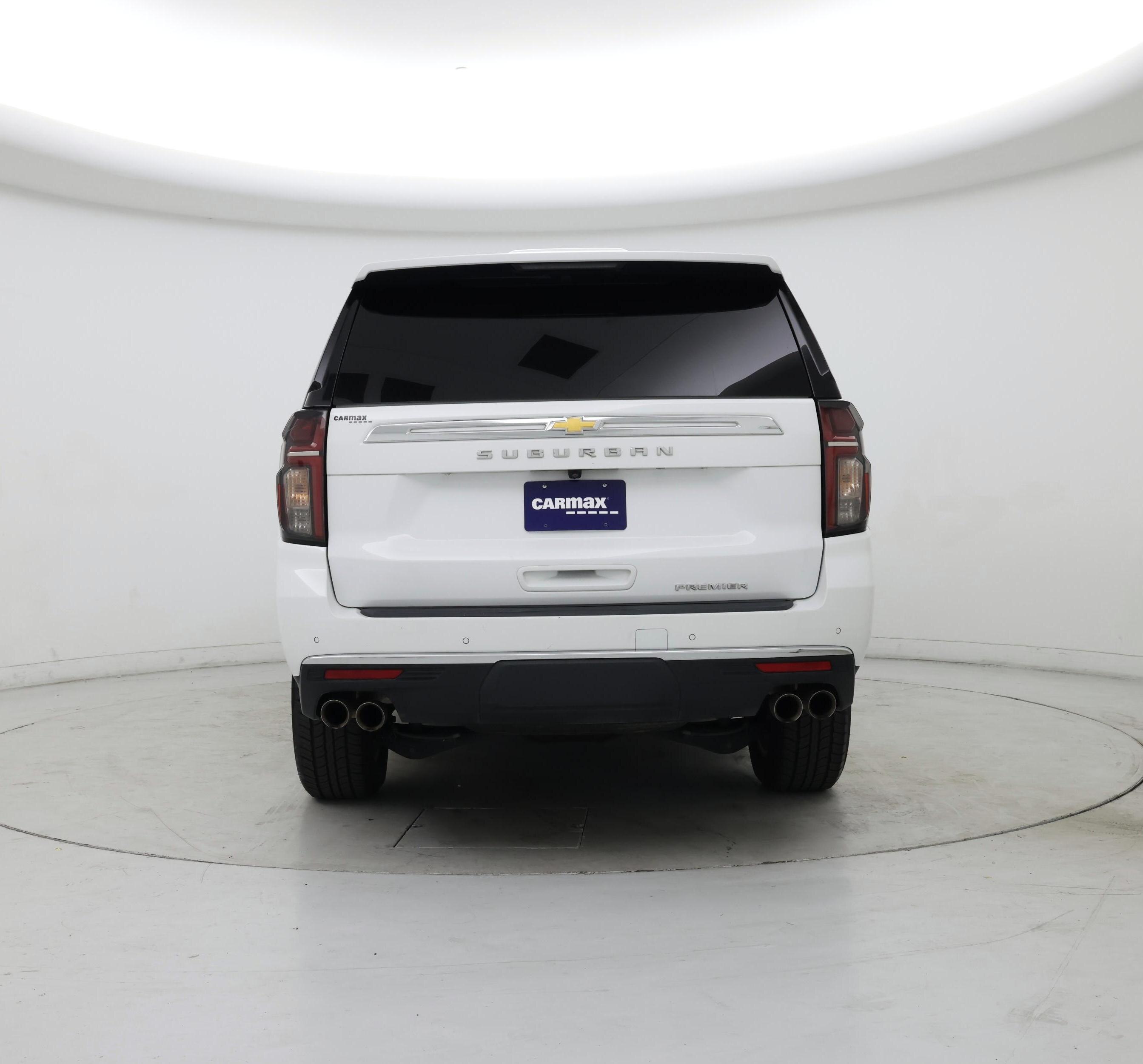 Thumbnail: 2023 Chevrolet Suburban - 6