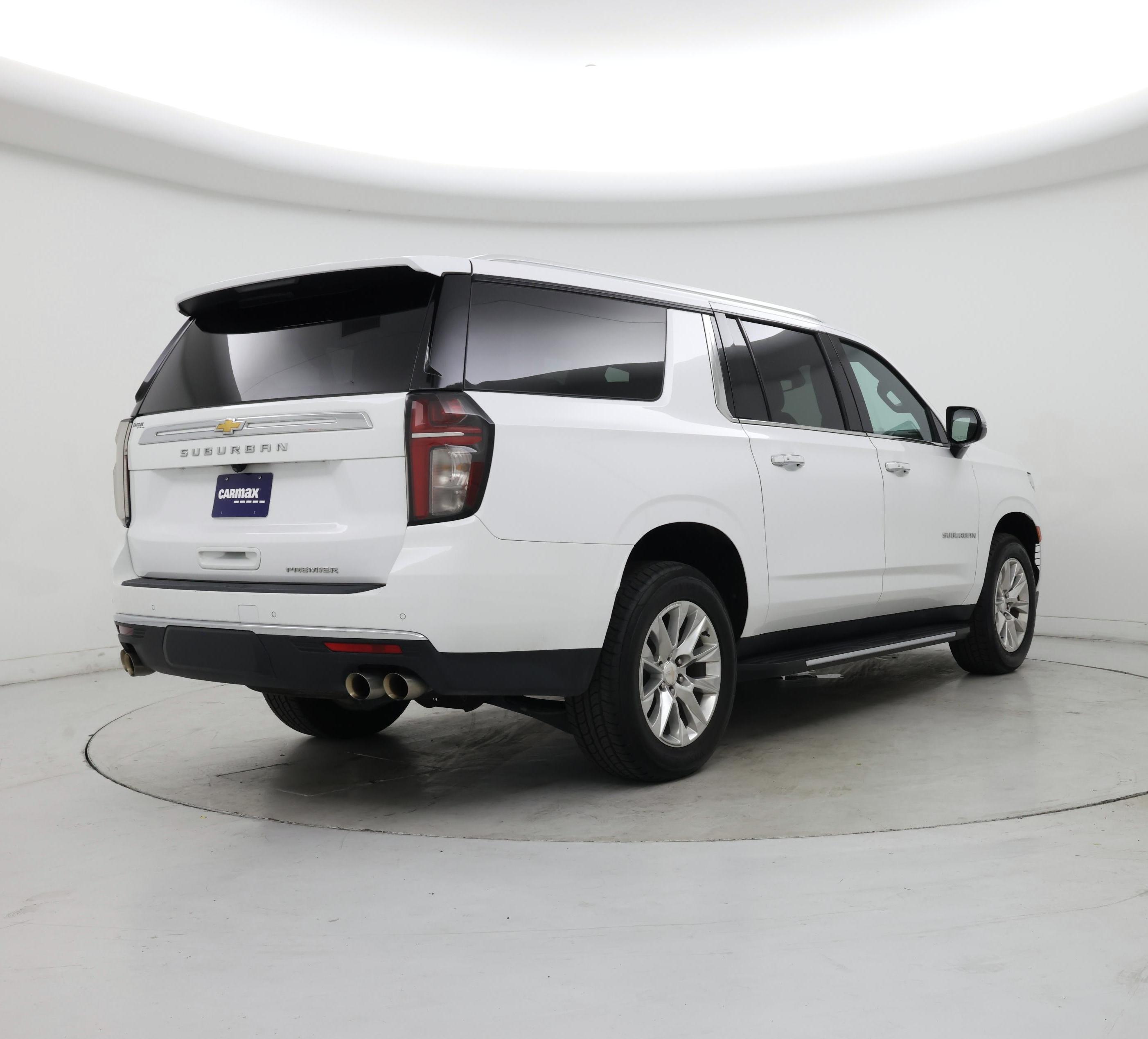 Thumbnail: 2023 Chevrolet Suburban - 8