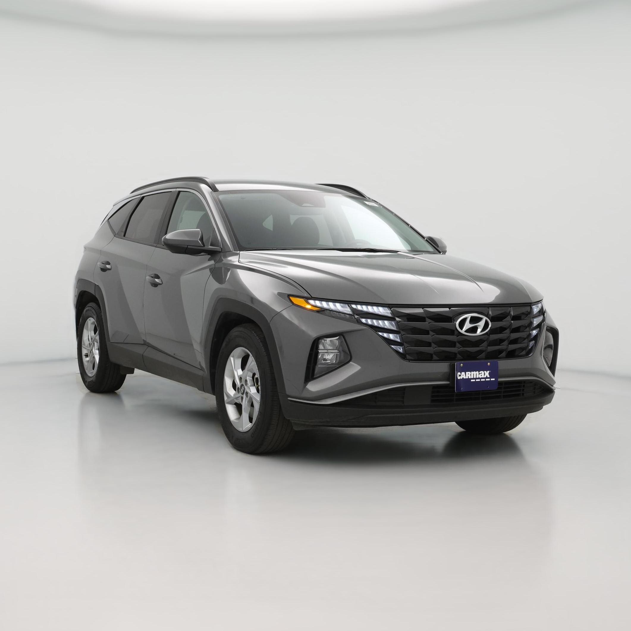 Thumbnail: 2024 Hyundai Tucson - 1