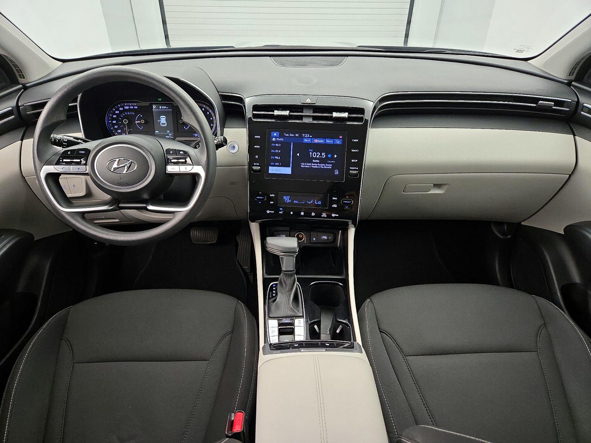 Thumbnail: 2024 Hyundai Tucson - 9