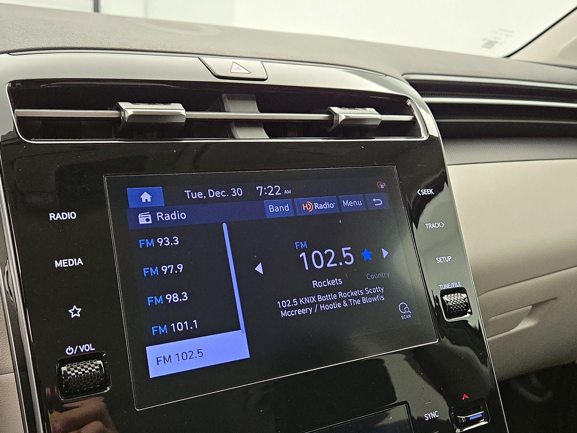 Thumbnail: 2024 Hyundai Tucson - 15