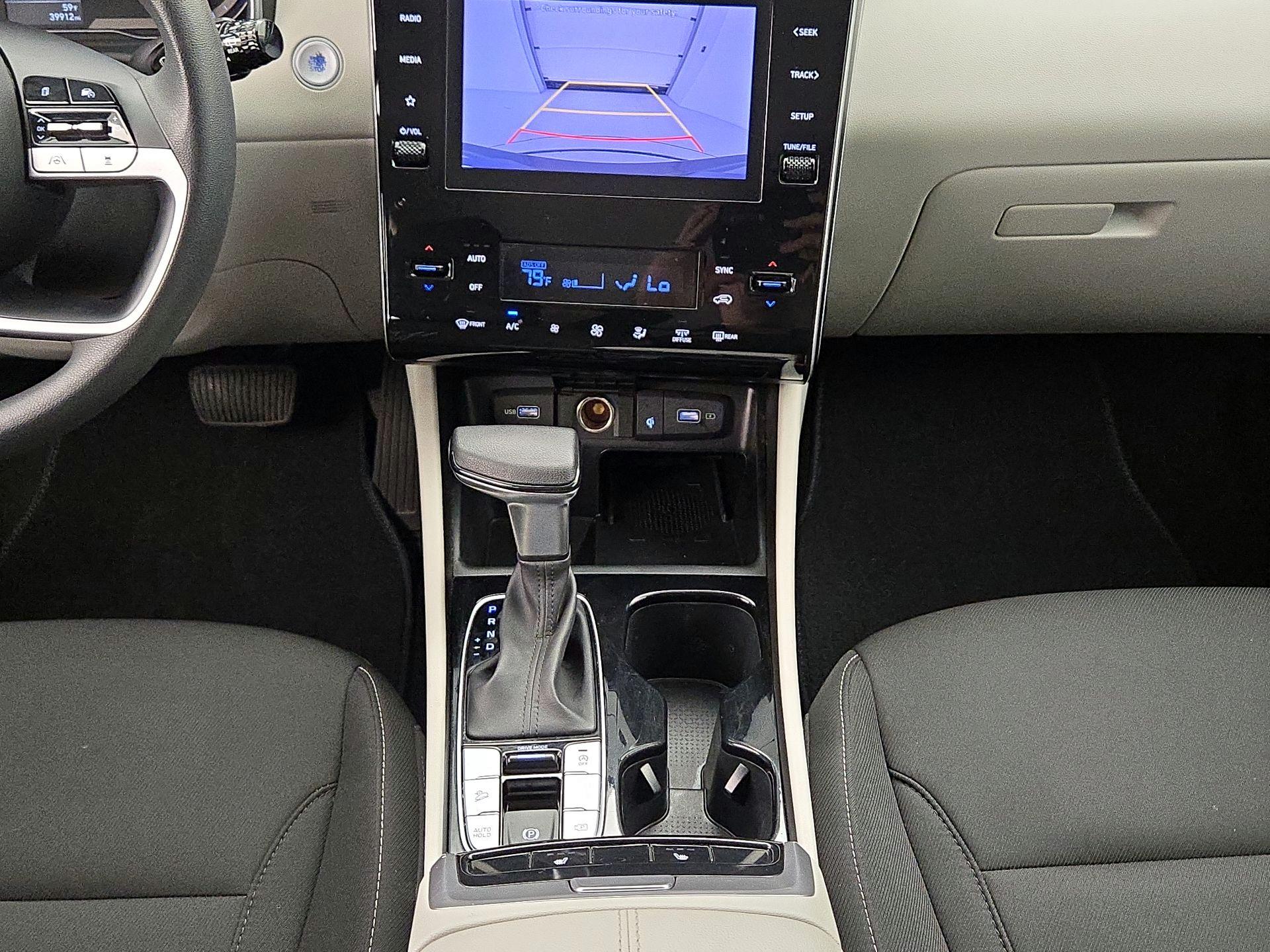 Thumbnail: 2024 Hyundai Tucson - 17