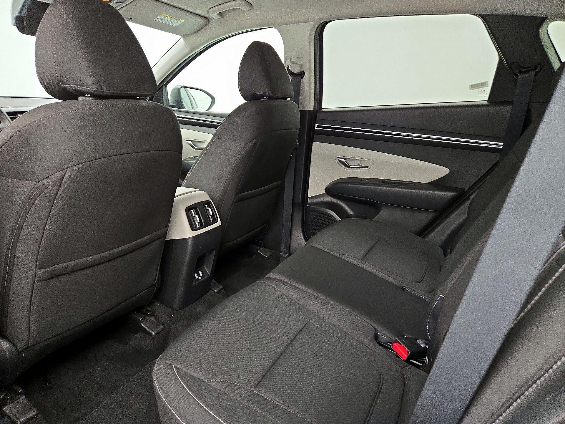 Thumbnail: 2024 Hyundai Tucson - 19