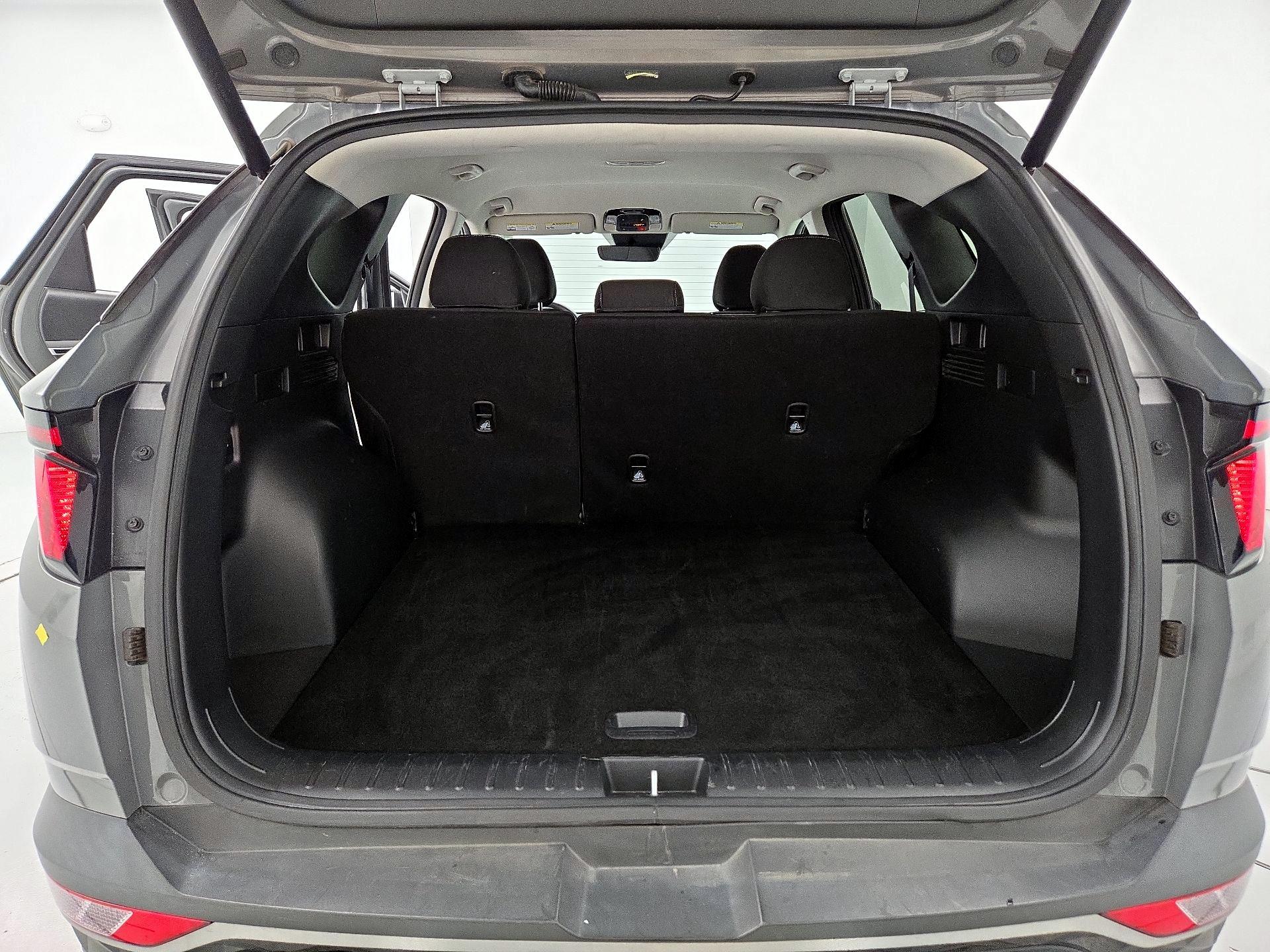 Thumbnail: 2024 Hyundai Tucson - 20