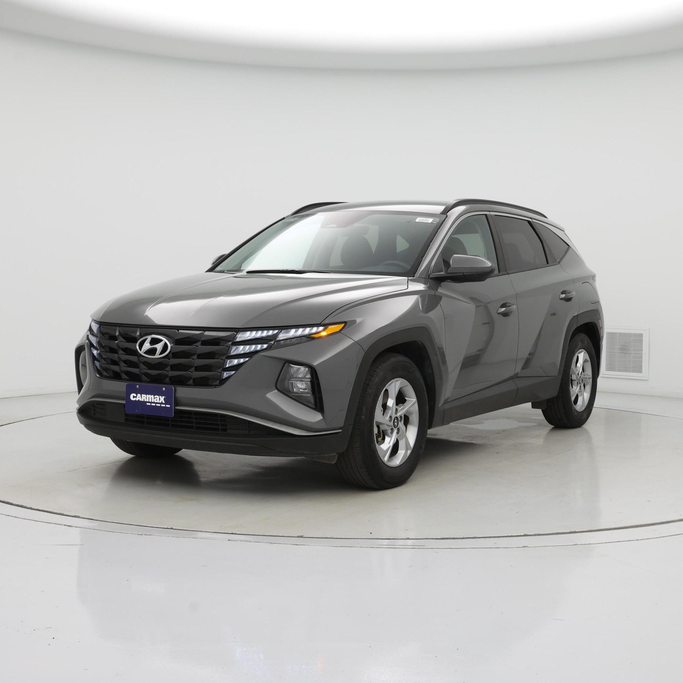 Thumbnail: 2024 Hyundai Tucson - 4