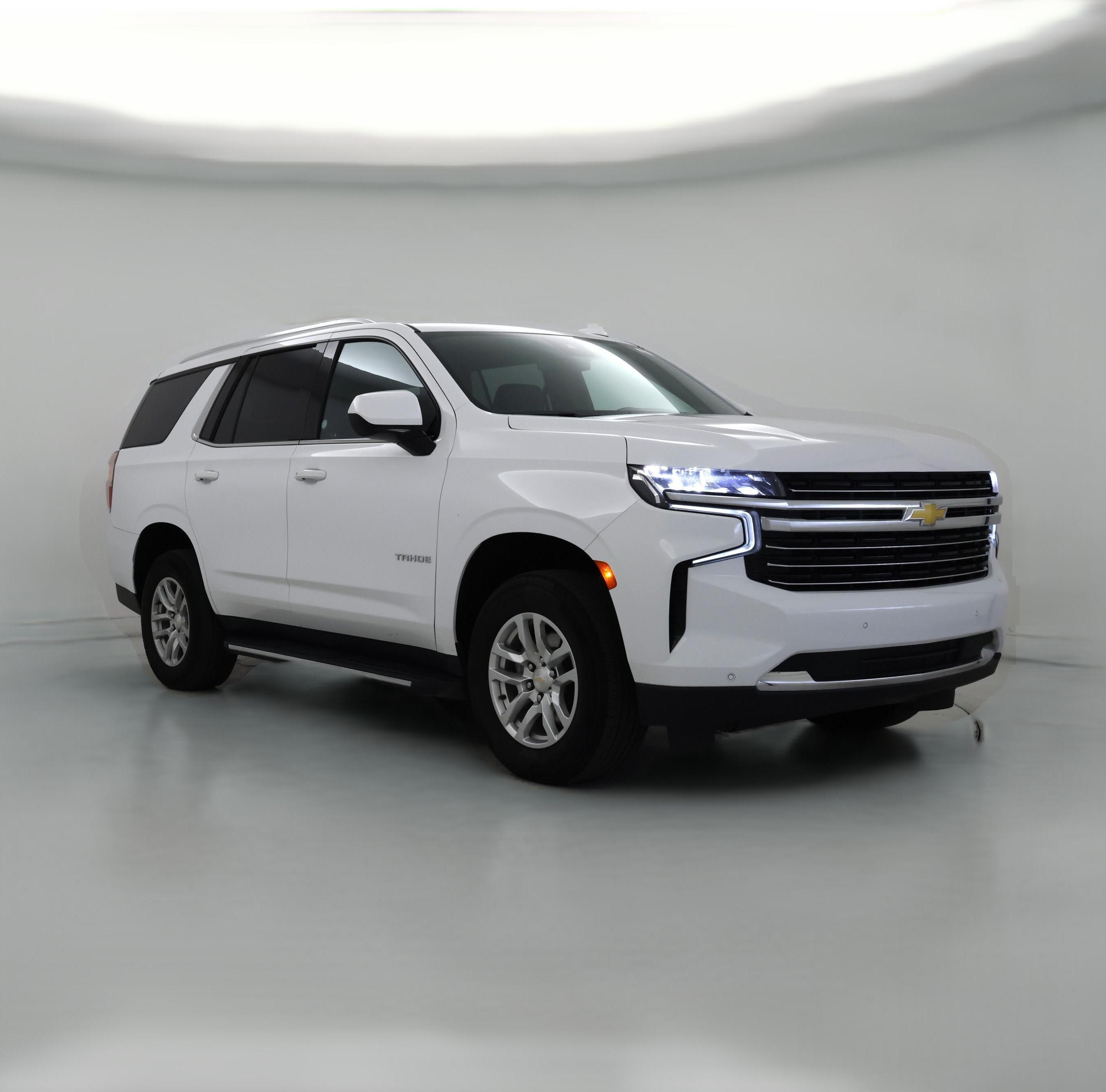 Thumbnail: 2024 Chevrolet Tahoe - 1