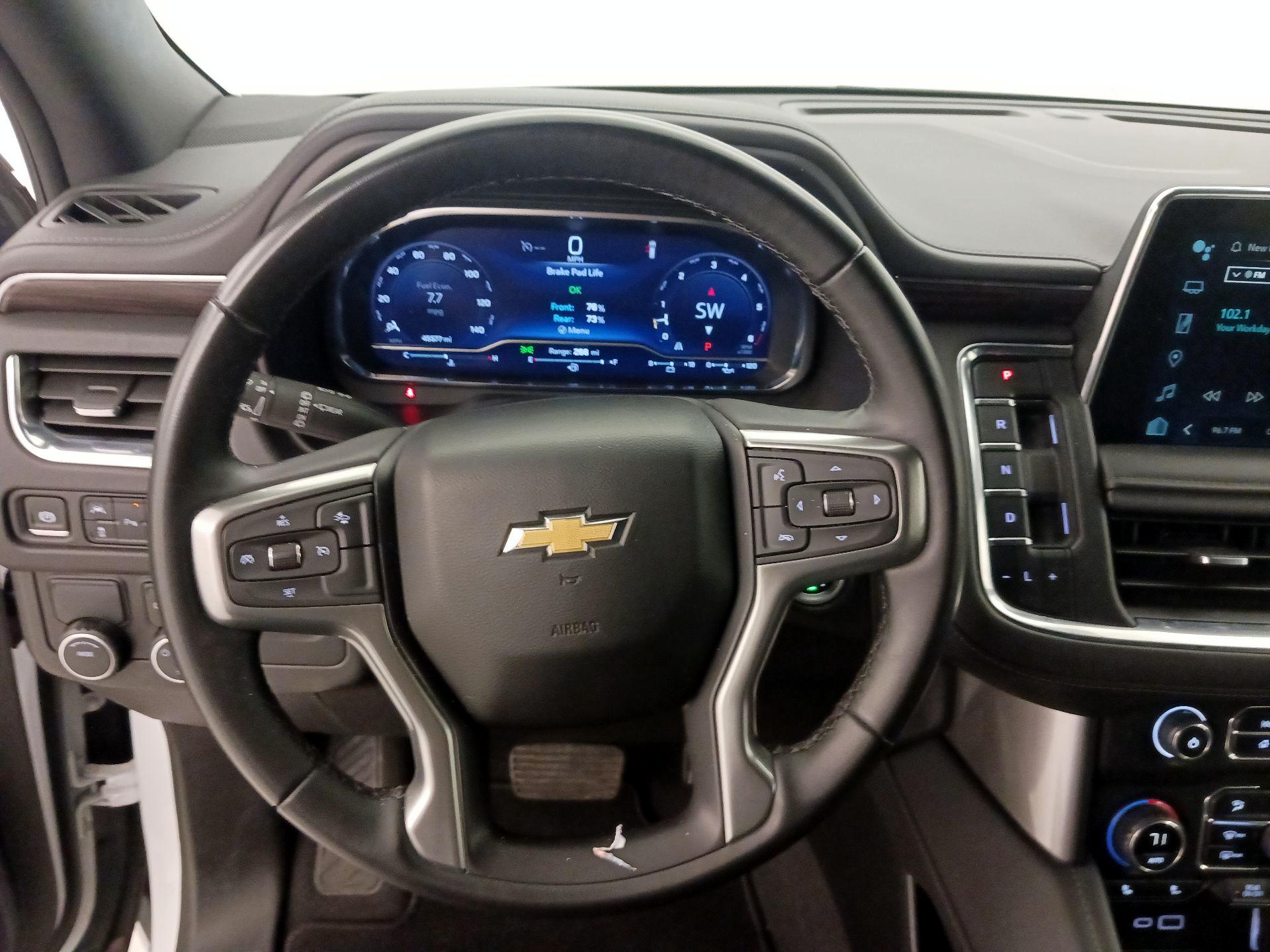 Thumbnail: 2024 Chevrolet Tahoe - 10