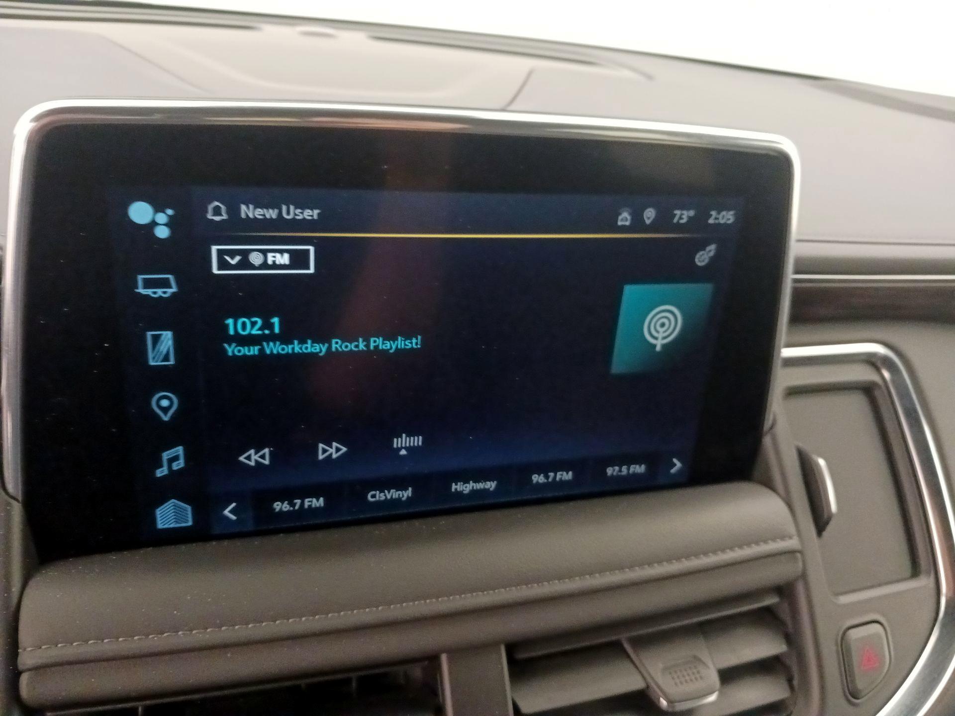 Thumbnail: 2024 Chevrolet Tahoe - 15