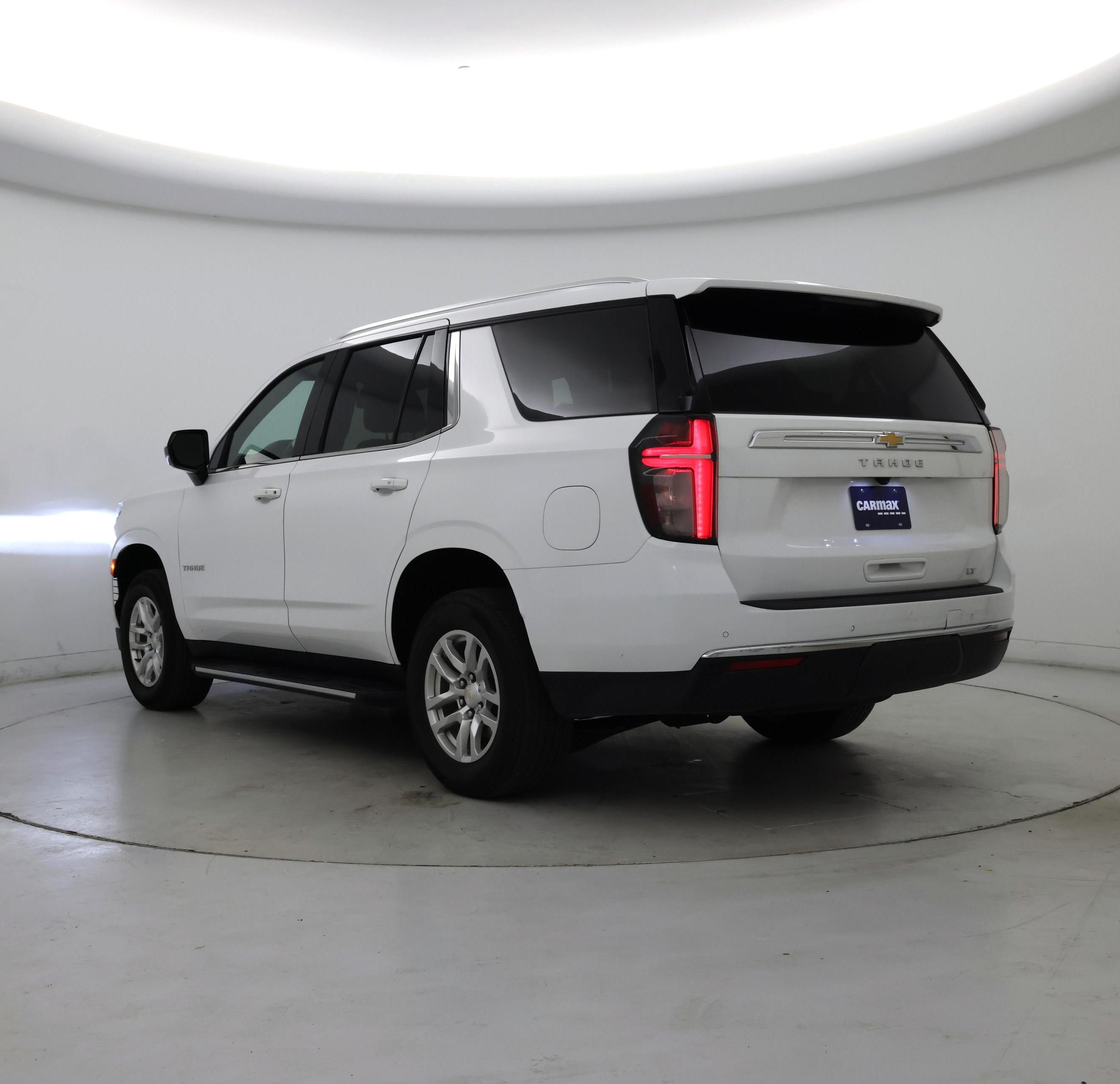 Thumbnail: 2024 Chevrolet Tahoe - 2