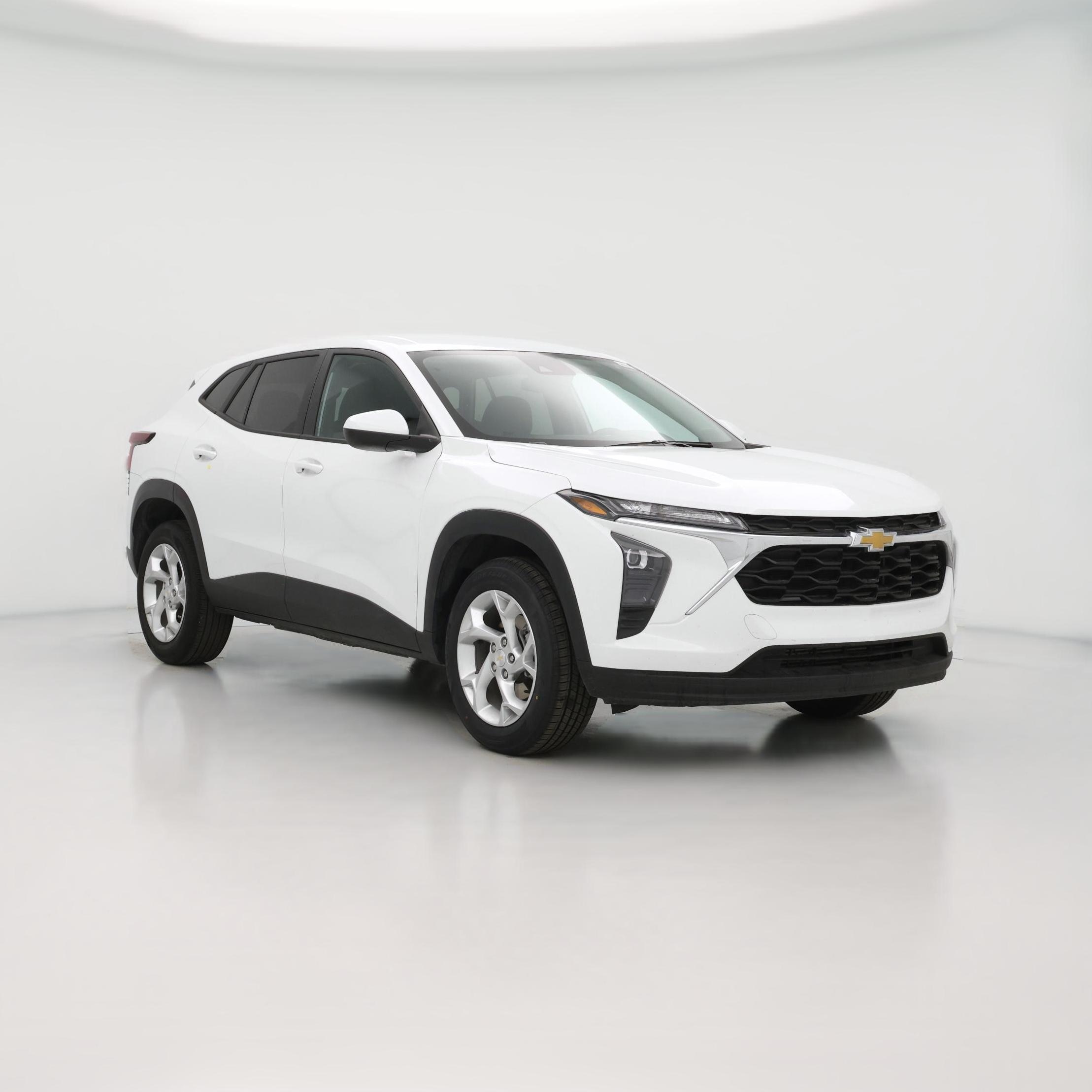 Thumbnail: 2024 Chevrolet Trax - 1