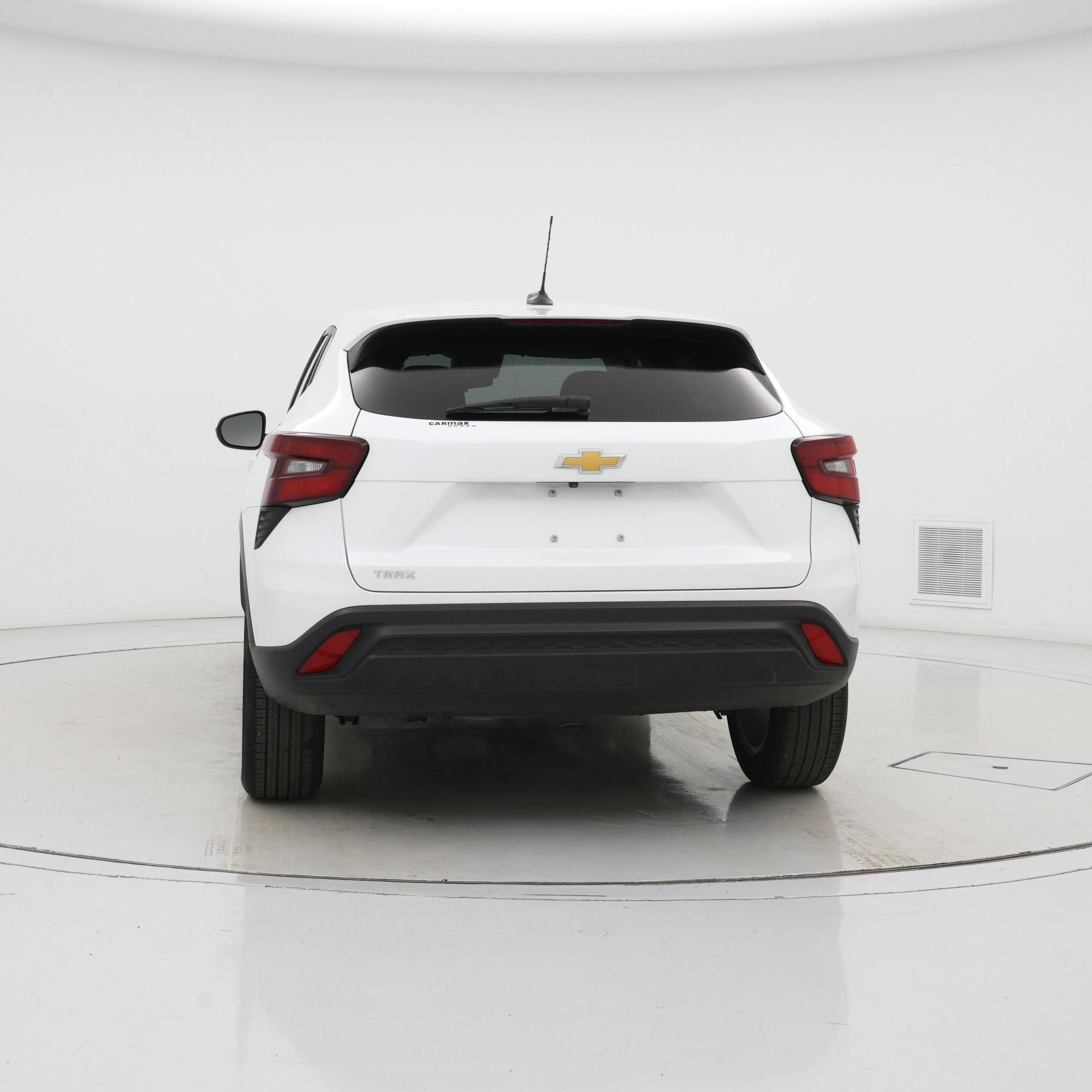 Thumbnail: 2024 Chevrolet Trax - 6