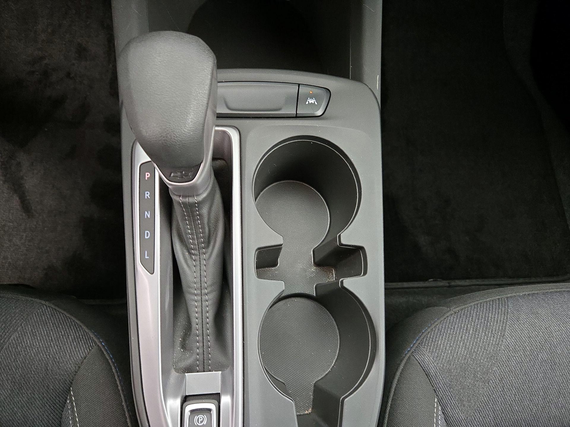 Thumbnail: 2024 Chevrolet Trax - 17