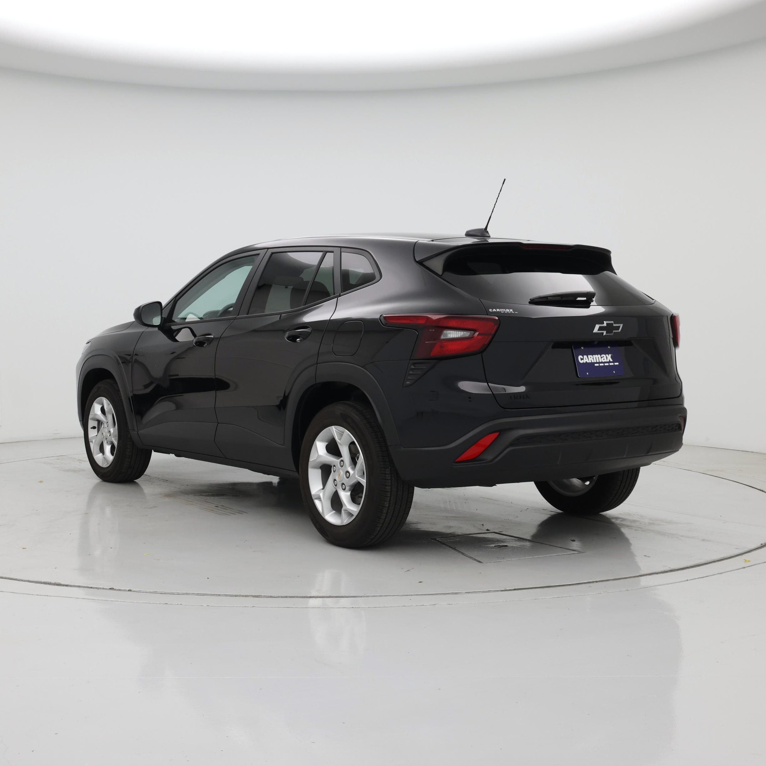 Thumbnail: 2024 Chevrolet Trax - 2