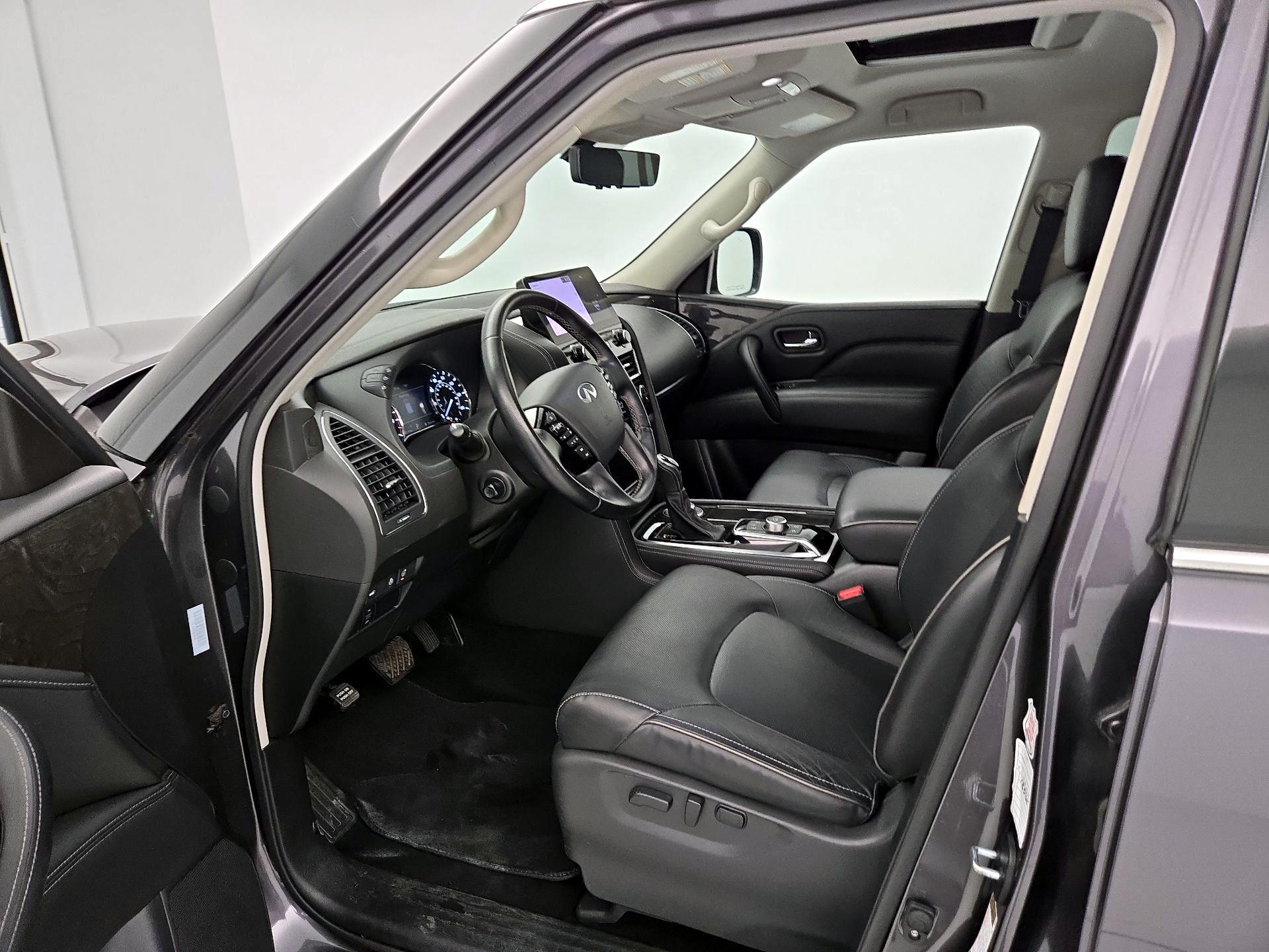 Thumbnail: 2024 INFINITI QX80 - 11