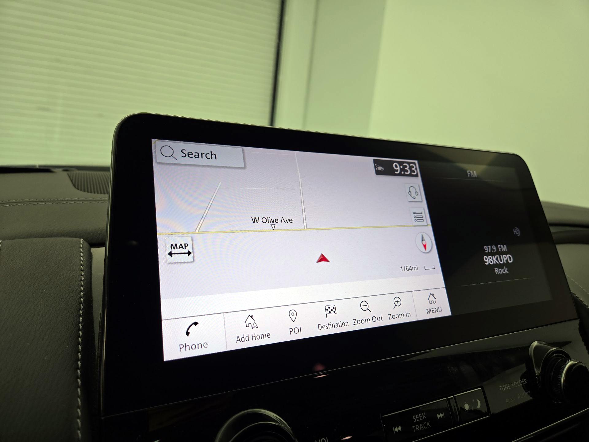 Thumbnail: 2024 INFINITI QX80 - 14