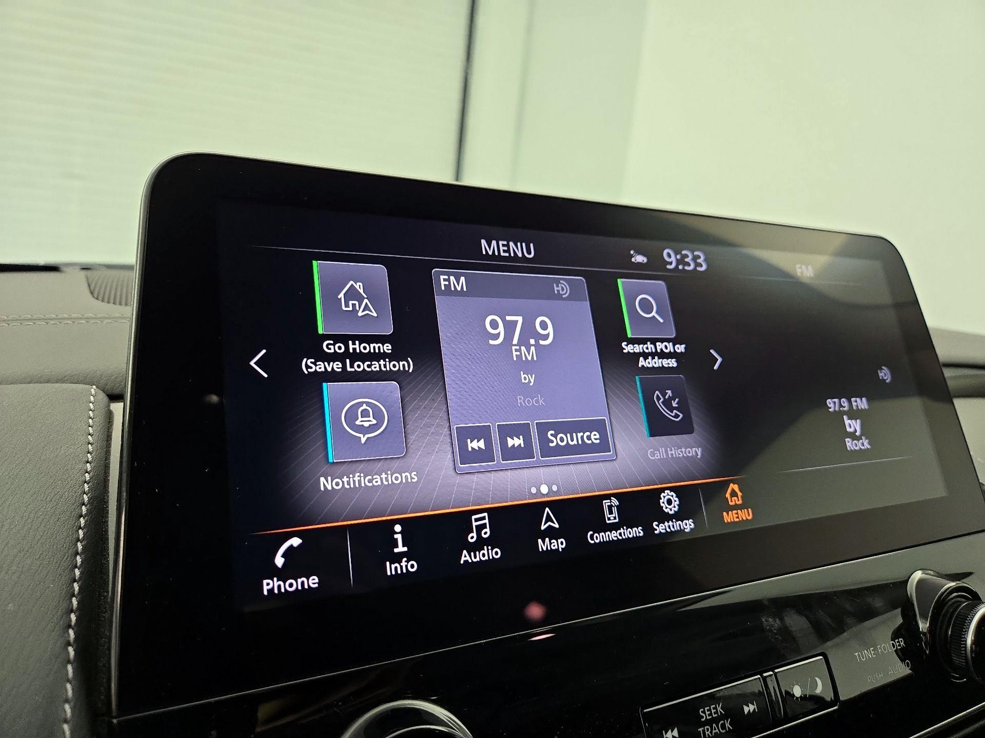 Thumbnail: 2024 INFINITI QX80 - 16