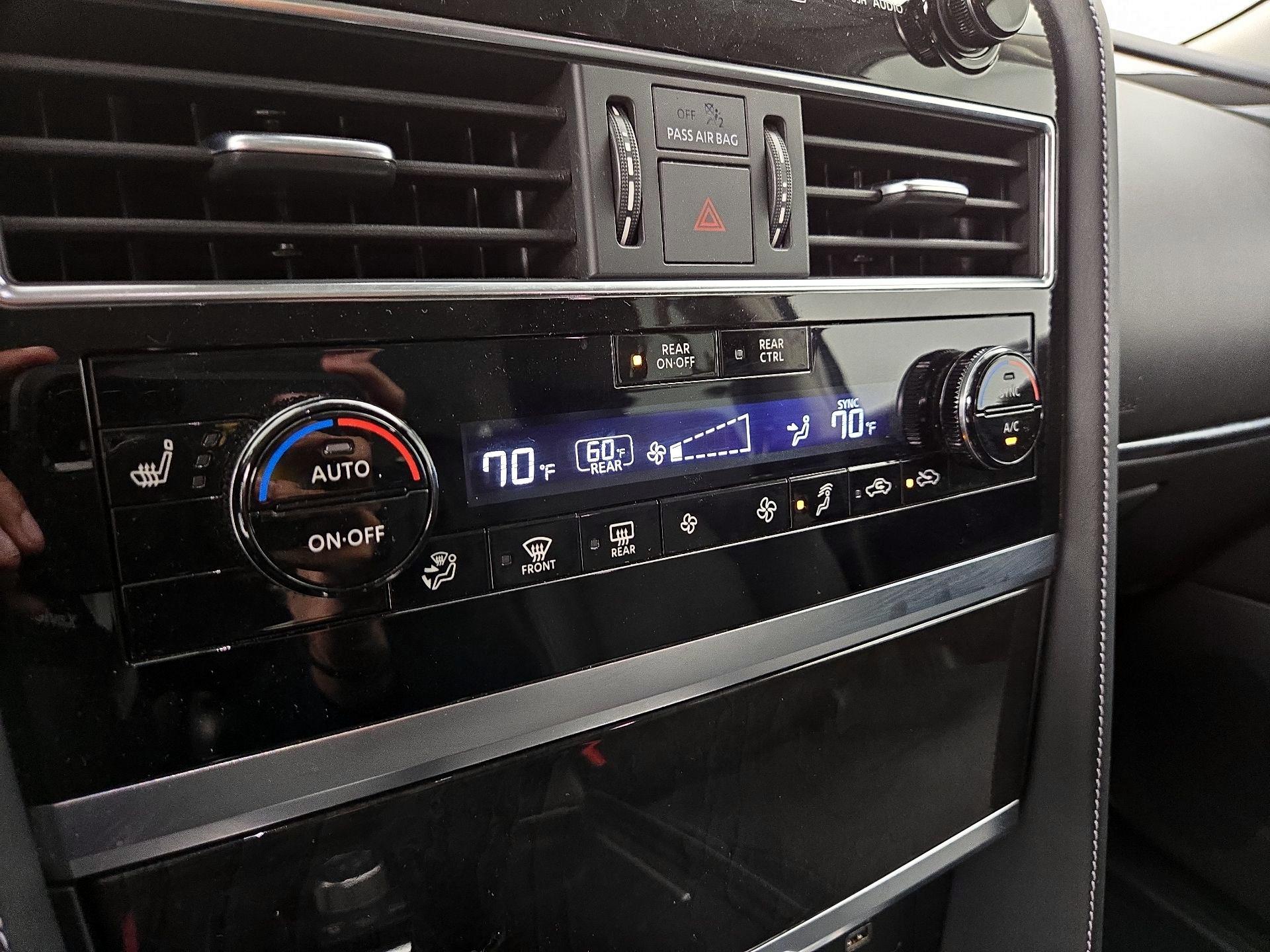 Thumbnail: 2024 INFINITI QX80 - 17