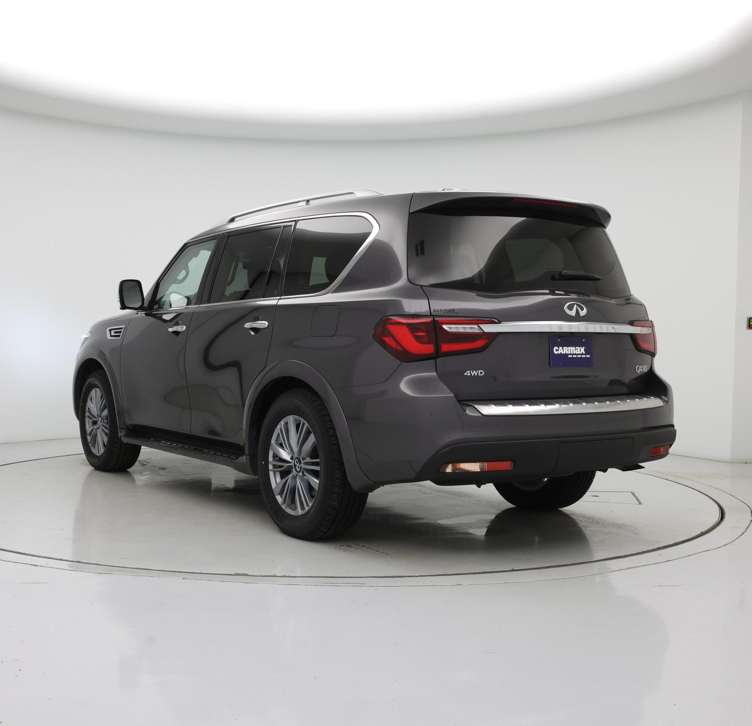 Thumbnail: 2024 INFINITI QX80 - 2