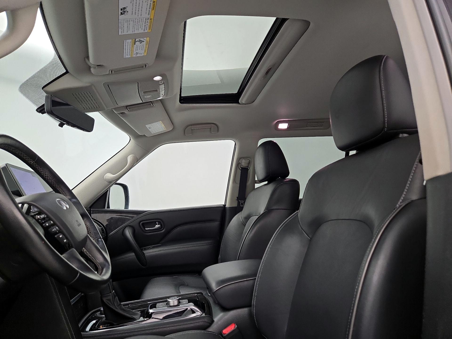 Thumbnail: 2024 INFINITI QX80 - 20