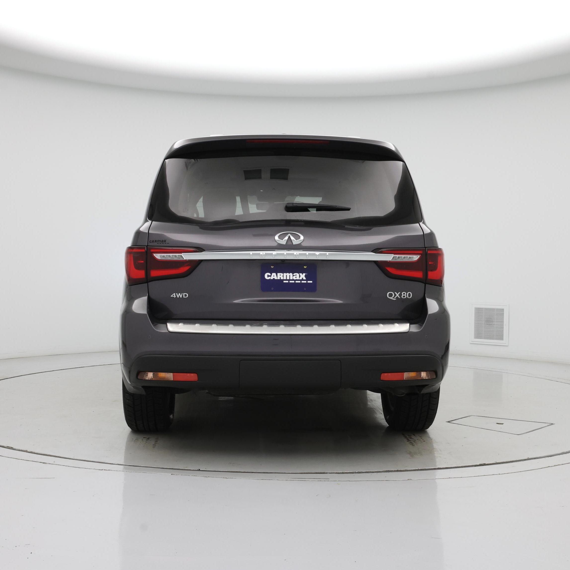 Thumbnail: 2024 INFINITI QX80 - 6