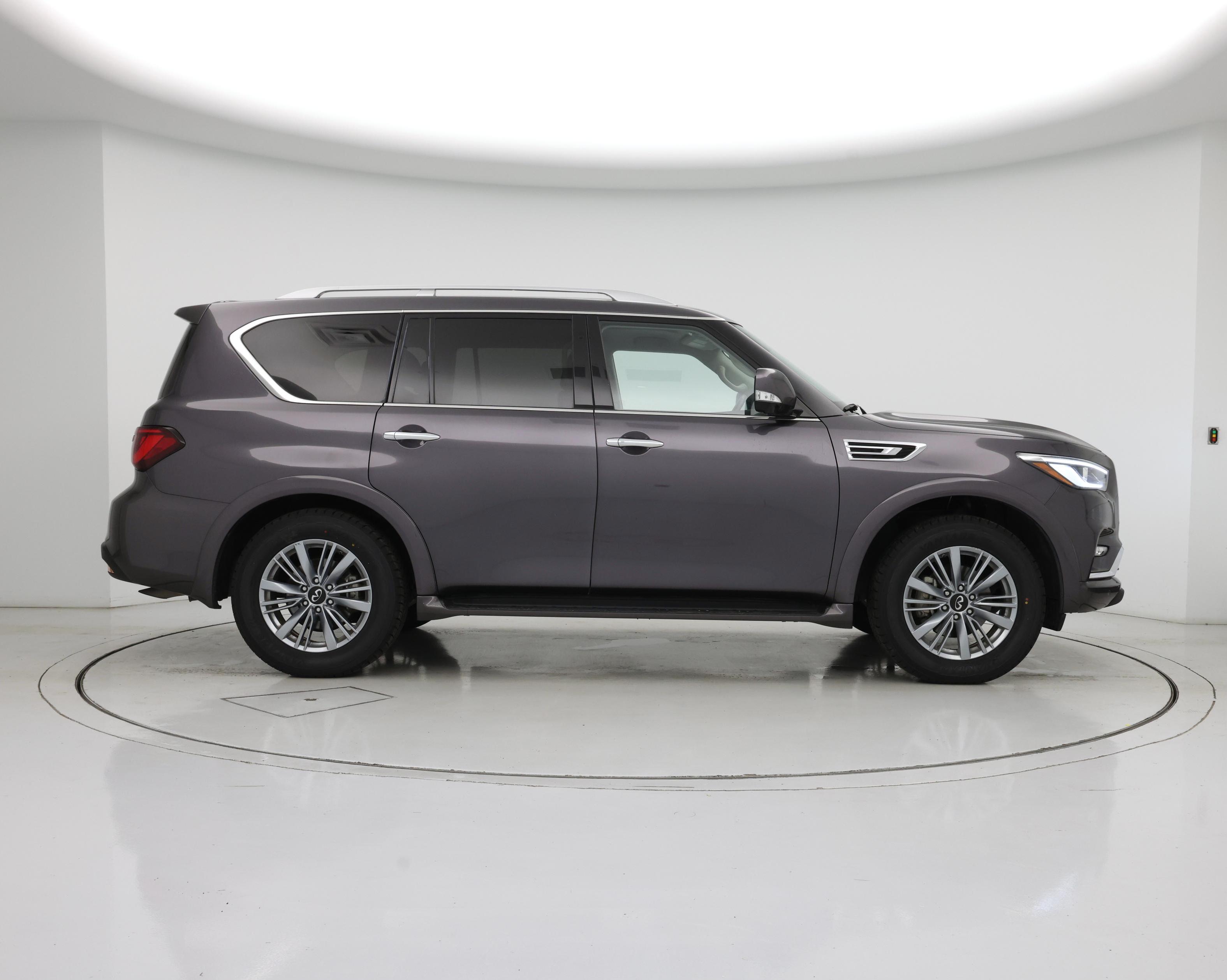 Thumbnail: 2024 INFINITI QX80 - 7