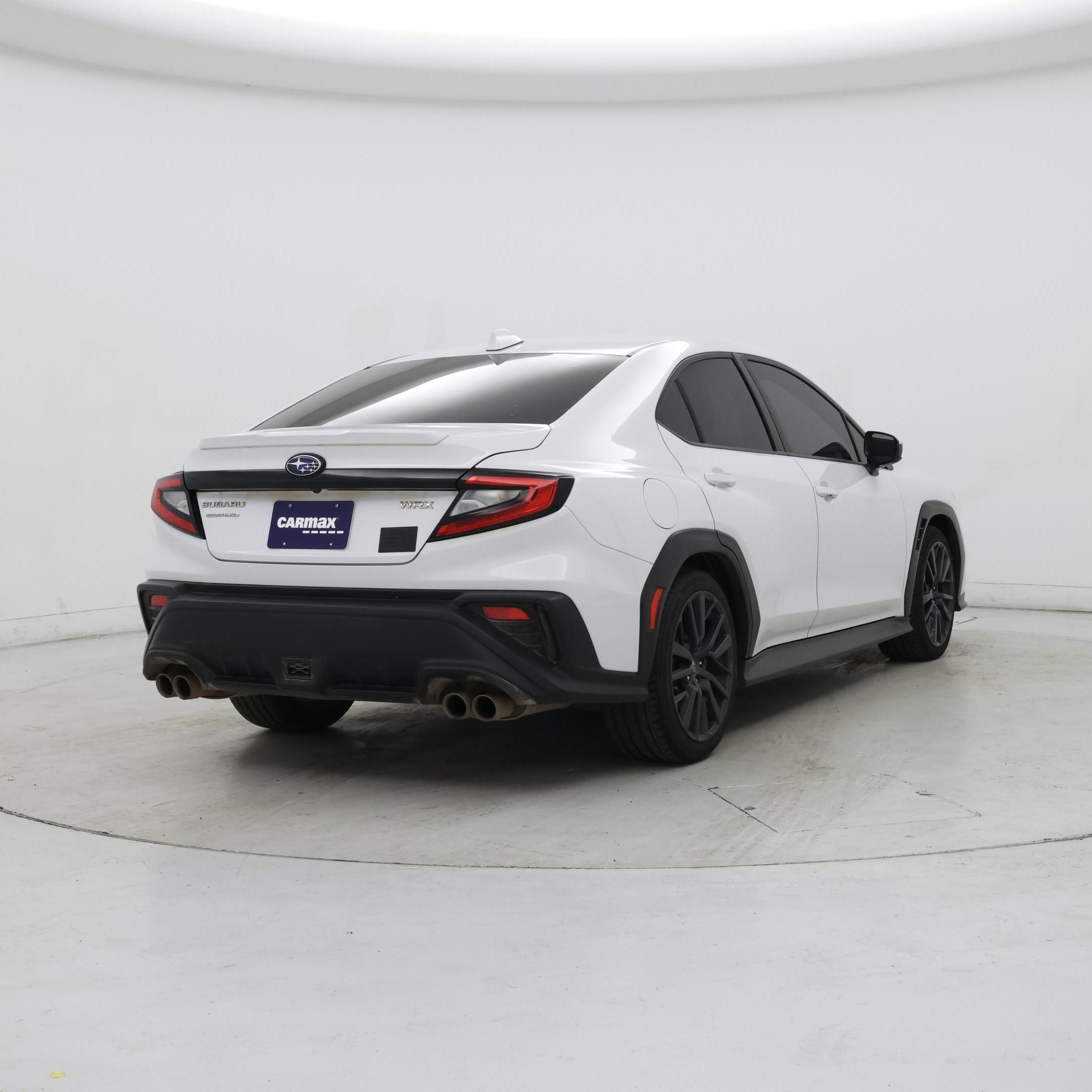 Thumbnail: 2022 Subaru WRX - 8