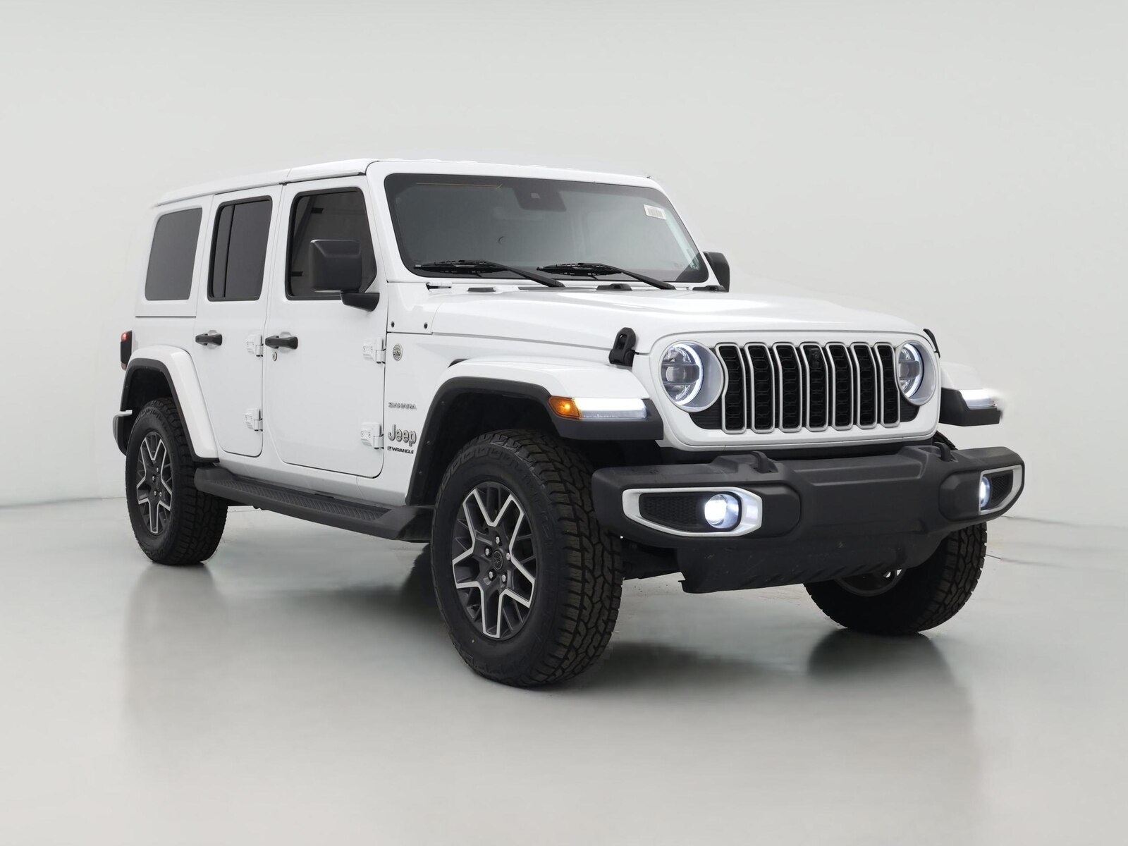 2024 Jeep Wrangler 4-Door