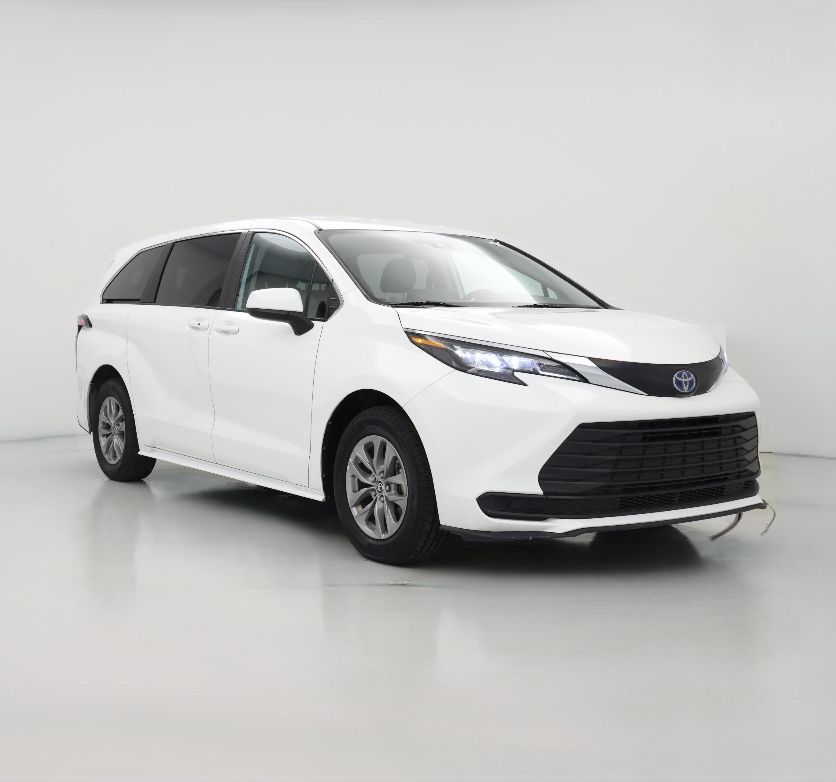 Thumbnail: 2024 Toyota Sienna - 1