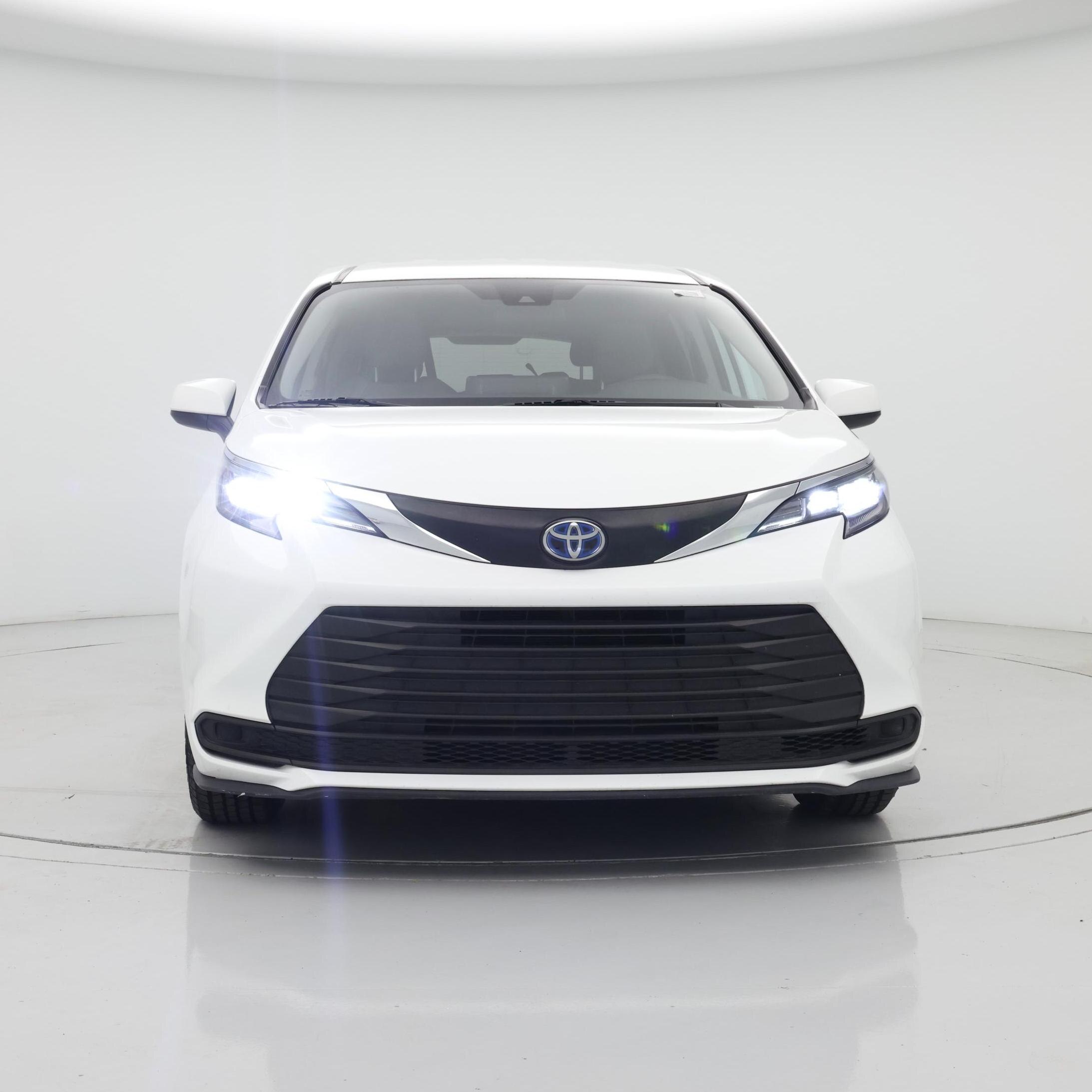 Thumbnail: 2024 Toyota Sienna - 5