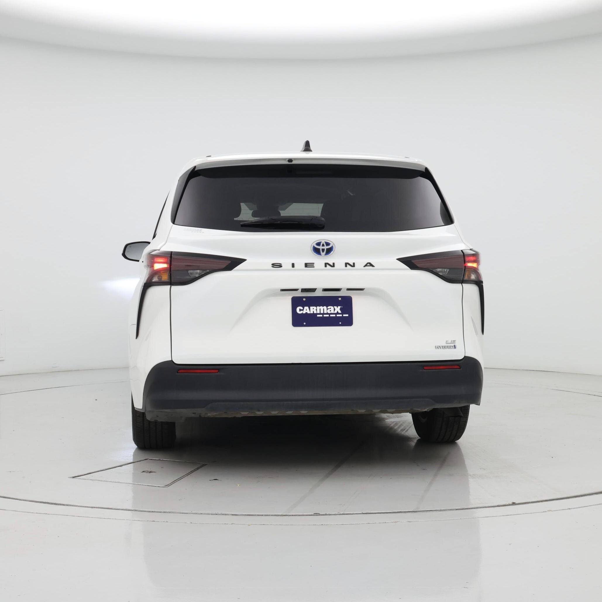 Thumbnail: 2024 Toyota Sienna - 6