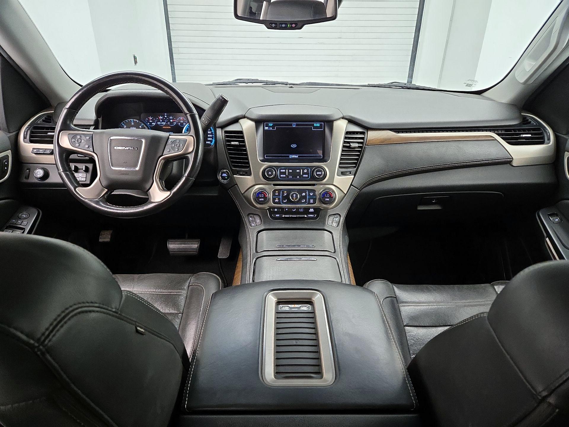 Thumbnail: 2020 GMC Yukon XL - 9