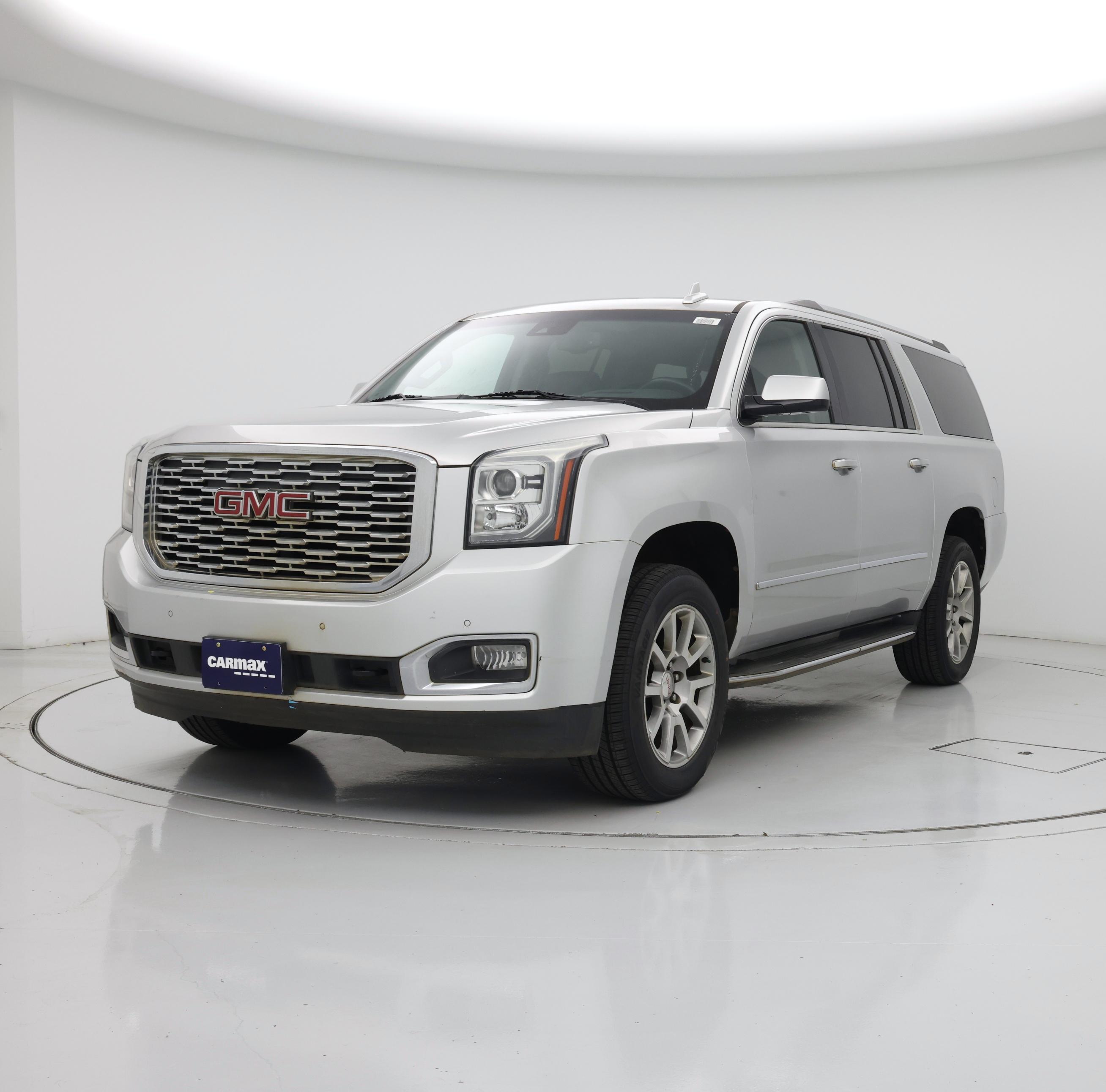 Thumbnail: 2020 GMC Yukon XL - 4