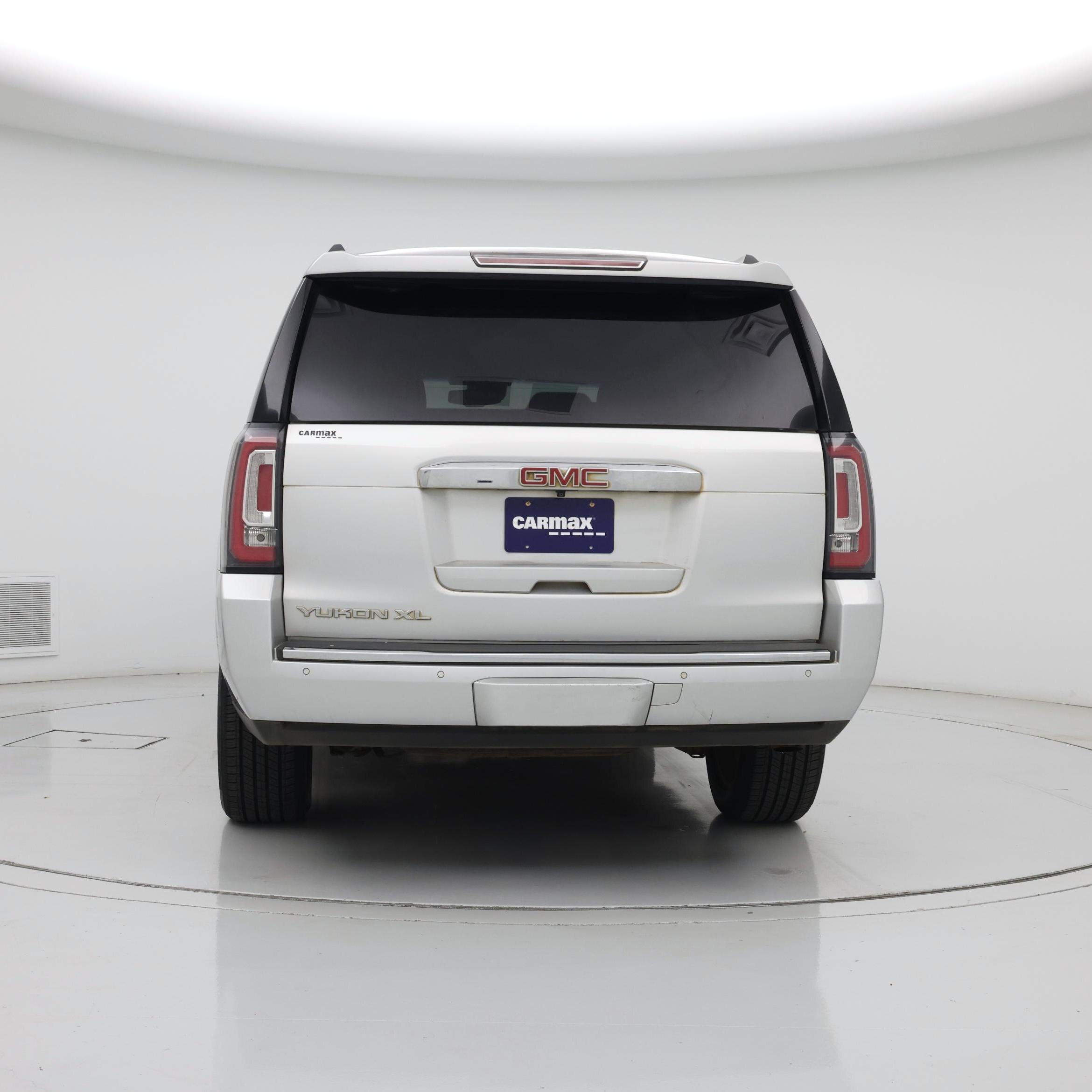 Thumbnail: 2020 GMC Yukon XL - 6