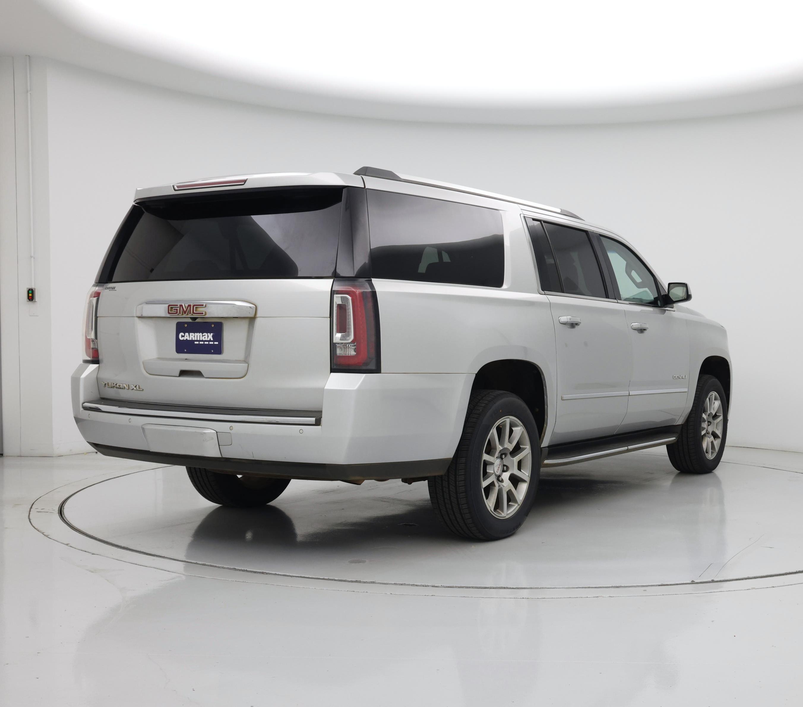 Thumbnail: 2020 GMC Yukon XL - 8