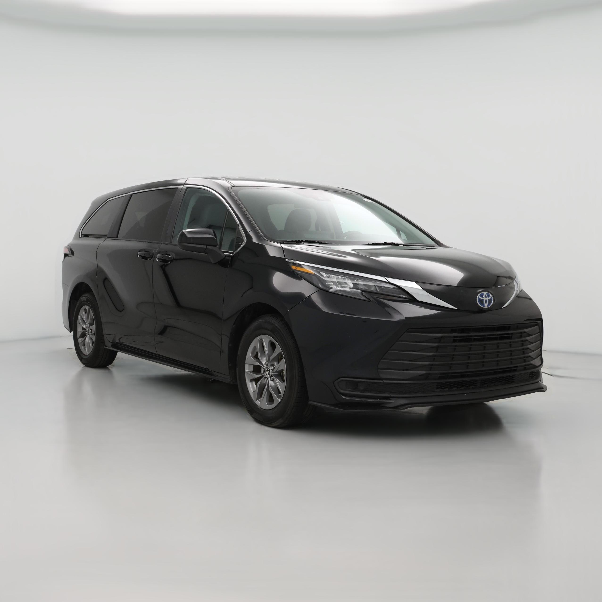 Thumbnail: 2024 Toyota Sienna - 1