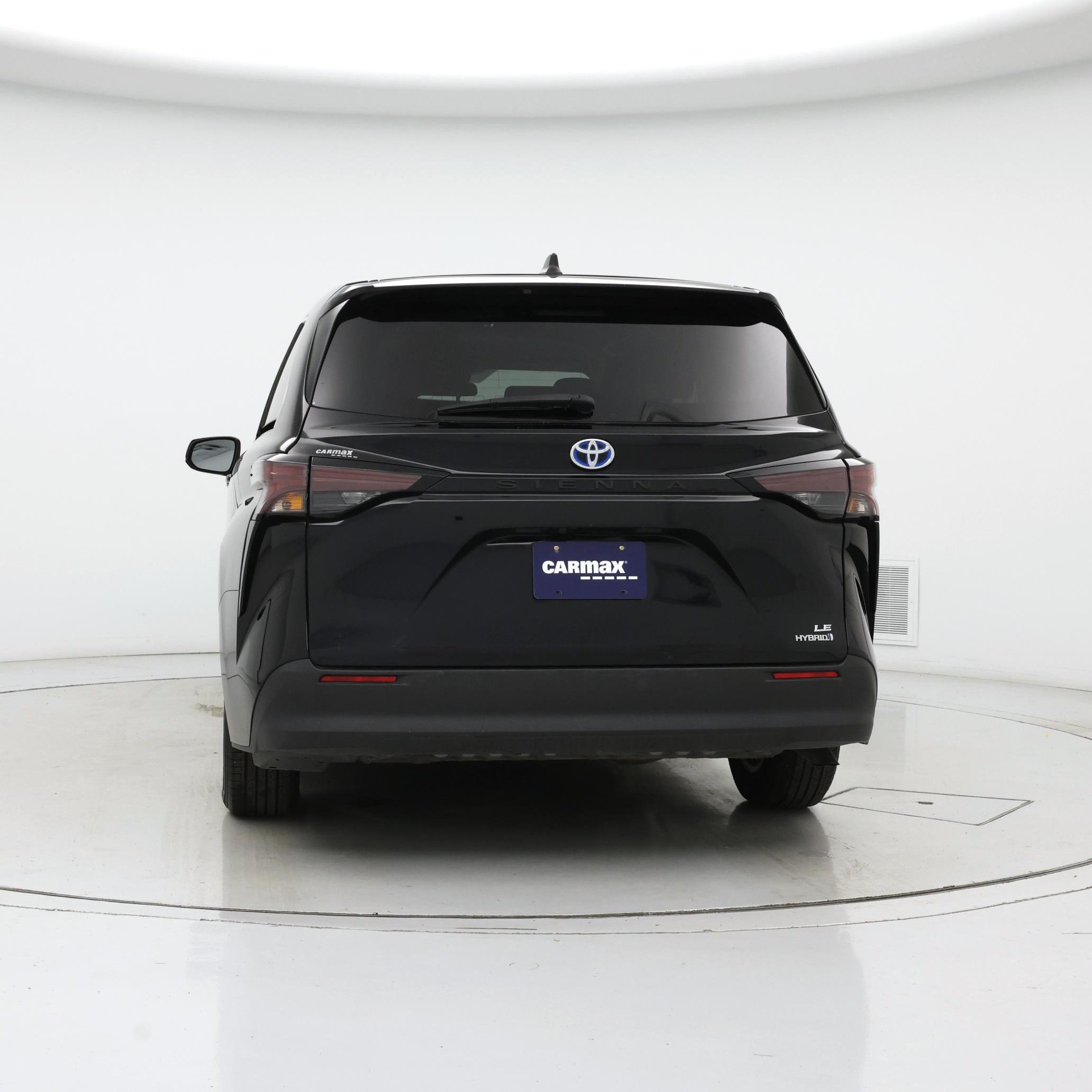 Thumbnail: 2024 Toyota Sienna - 6