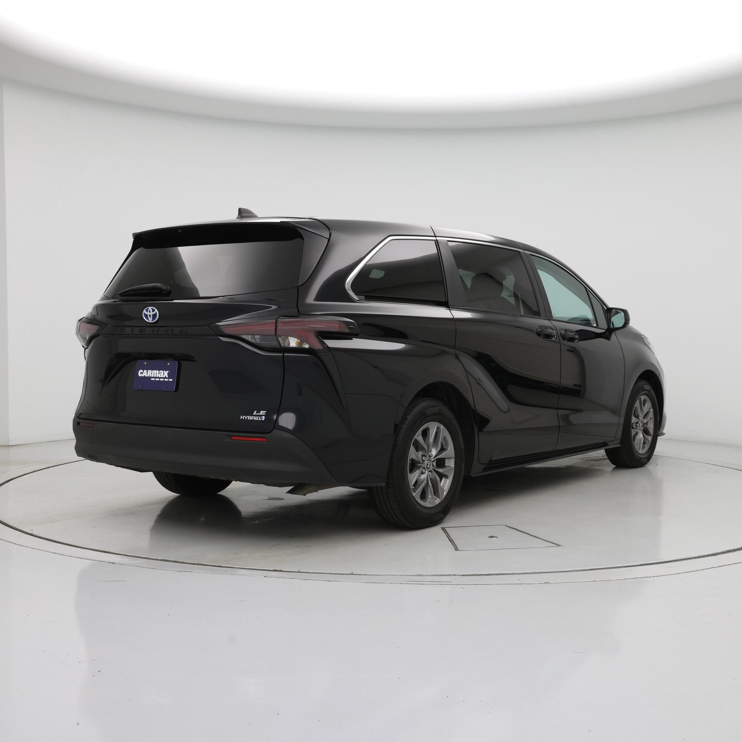 Thumbnail: 2024 Toyota Sienna - 8