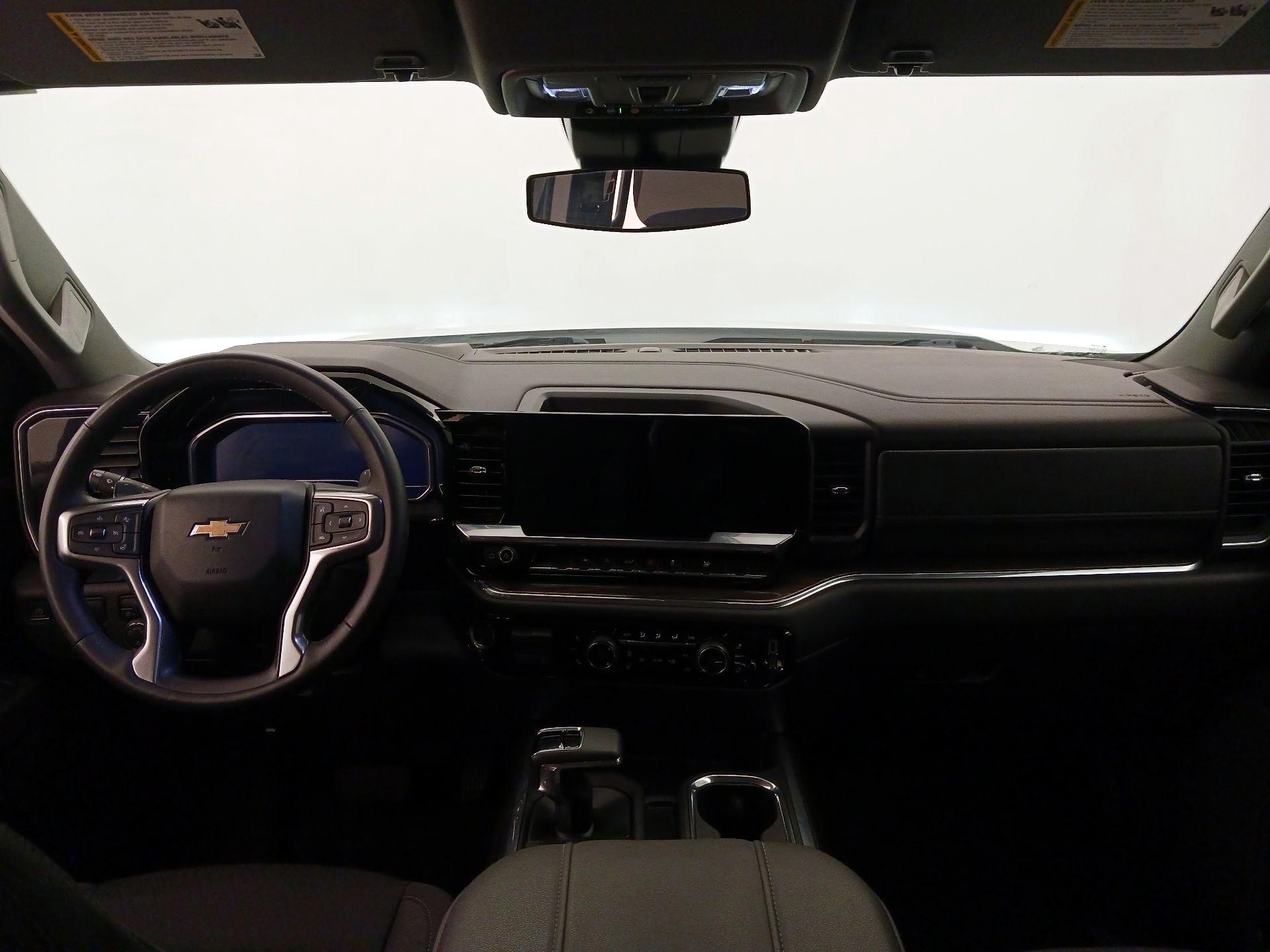 Thumbnail: 2023 Chevrolet Silverado 1500 - 9