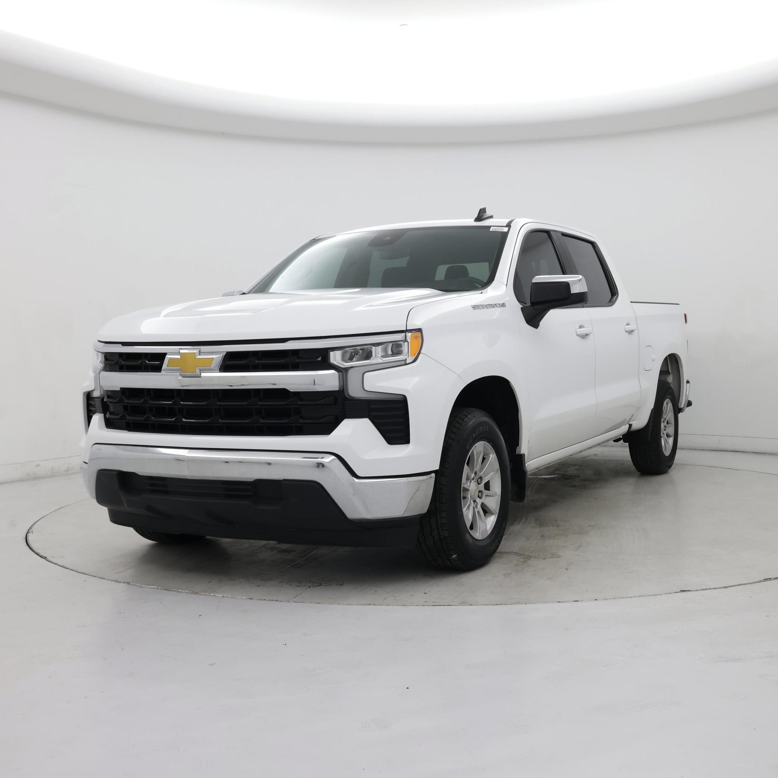 Thumbnail: 2023 Chevrolet Silverado 1500 - 4