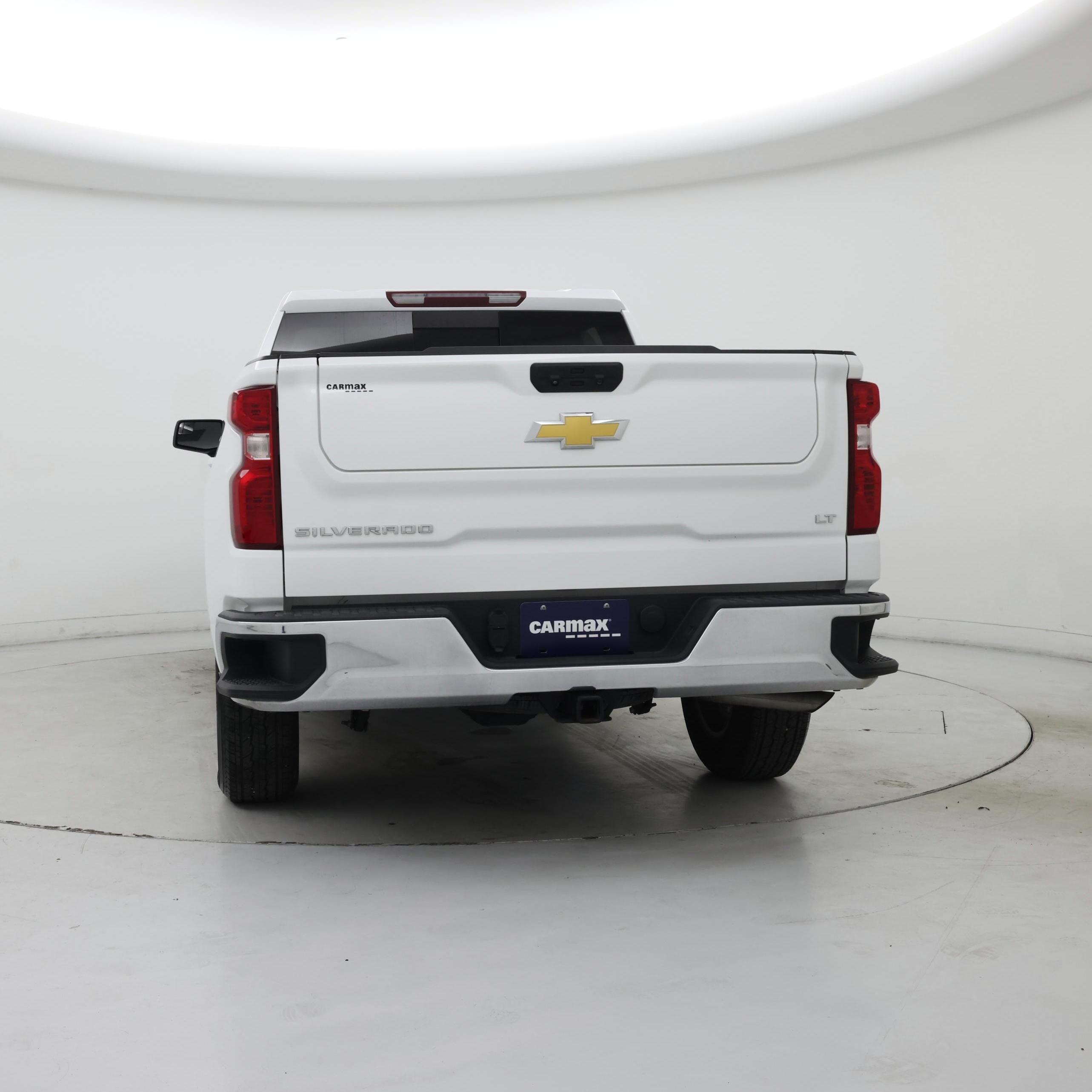 Thumbnail: 2023 Chevrolet Silverado 1500 - 6