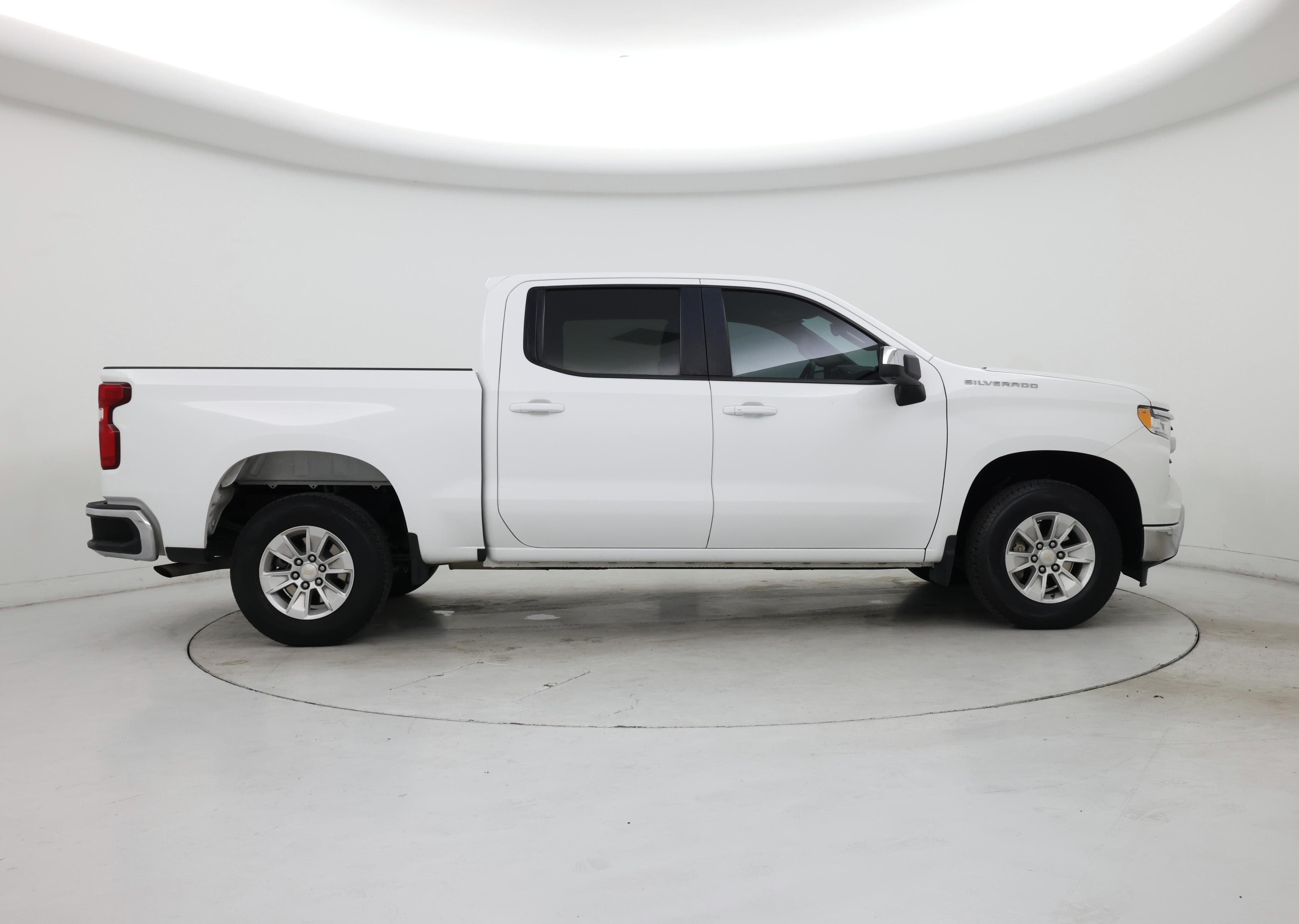 Thumbnail: 2023 Chevrolet Silverado 1500 - 7