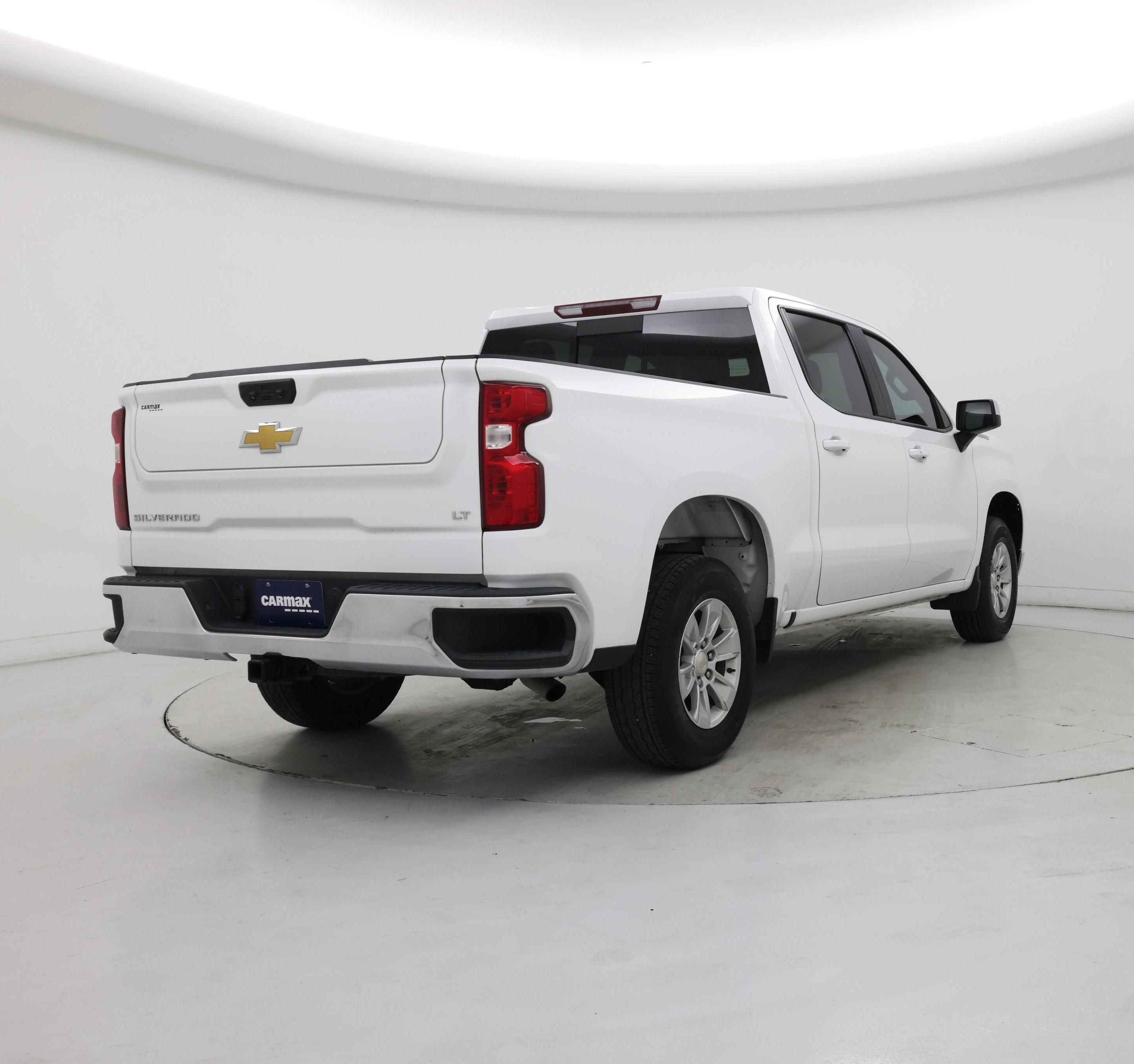 Thumbnail: 2023 Chevrolet Silverado 1500 - 8