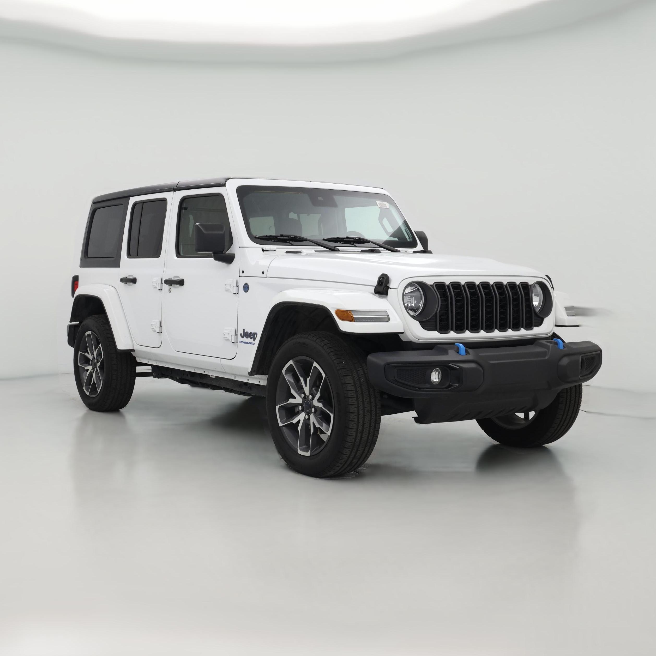 Thumbnail: 2024 Jeep Wrangler - 1