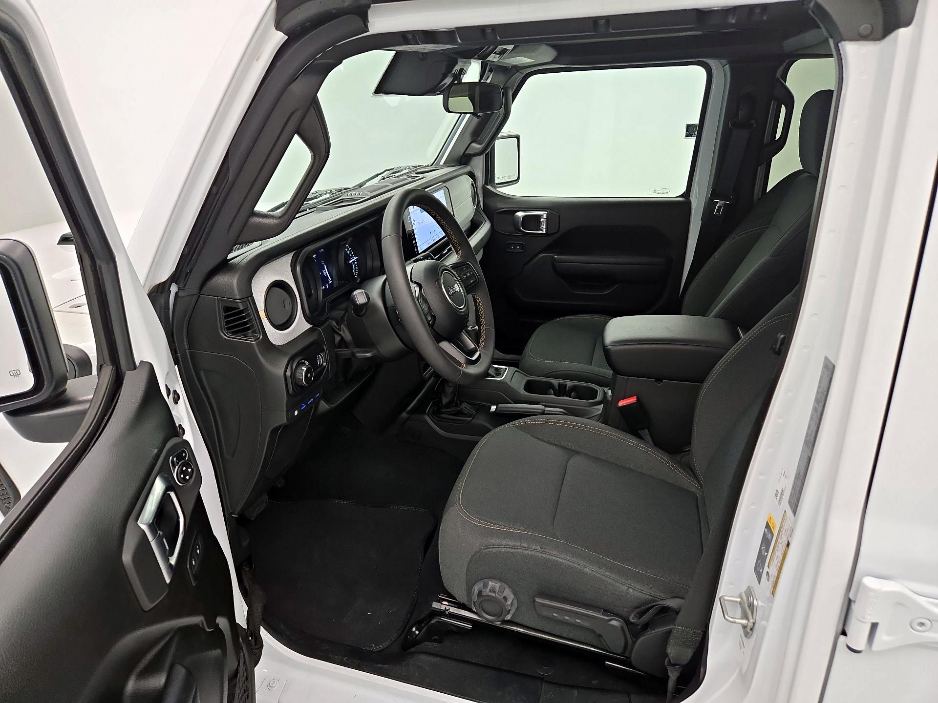 Thumbnail: 2024 Jeep Wrangler - 11