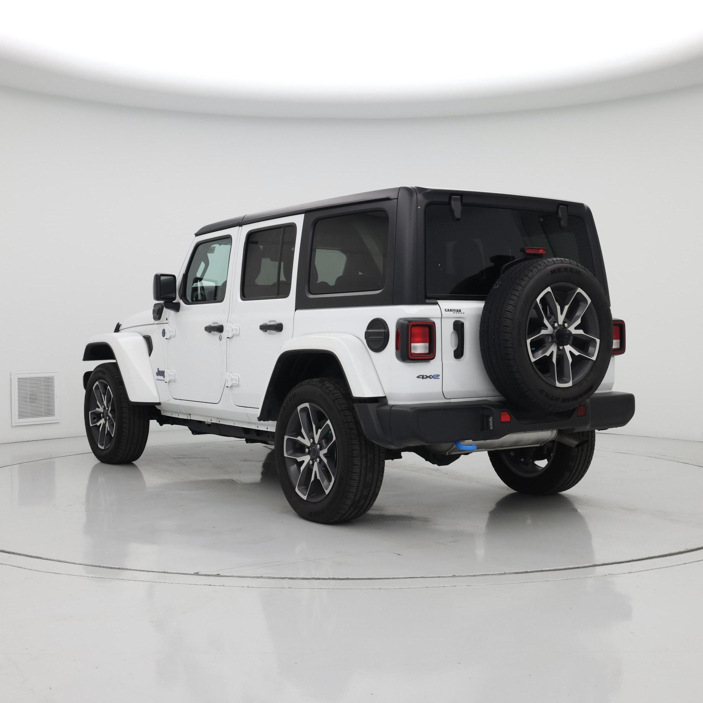 Thumbnail: 2024 Jeep Wrangler - 2