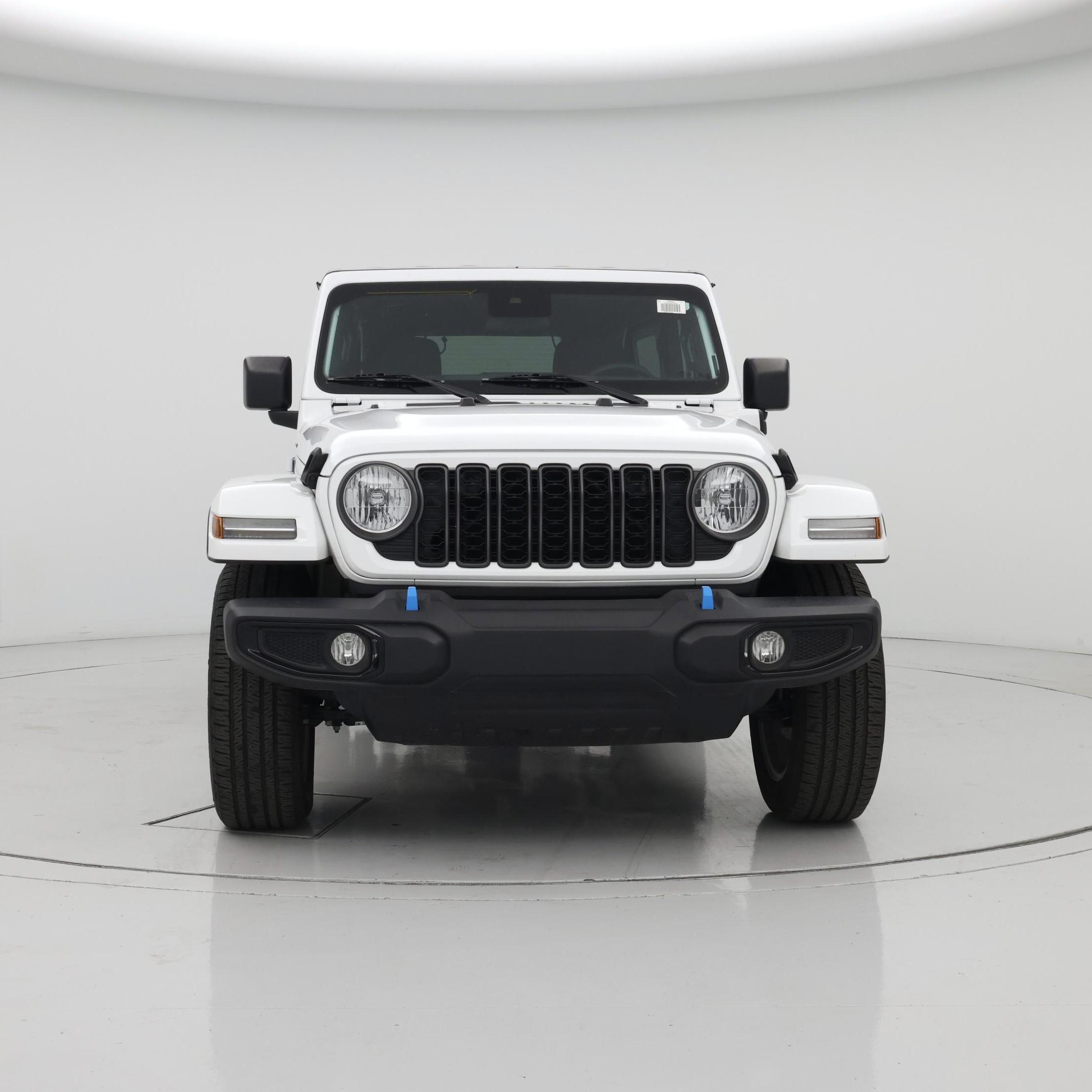 Thumbnail: 2024 Jeep Wrangler - 5