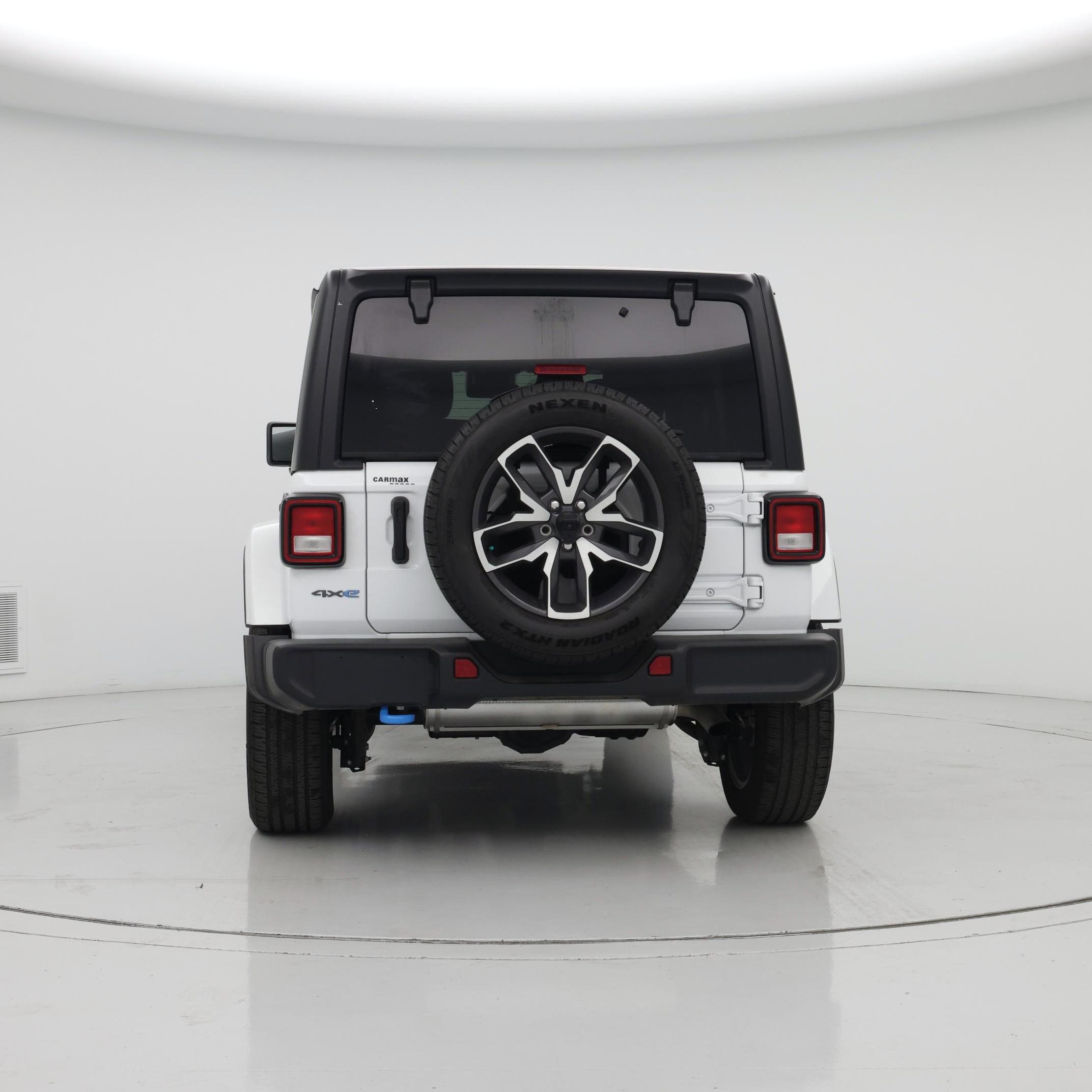 Thumbnail: 2024 Jeep Wrangler - 6